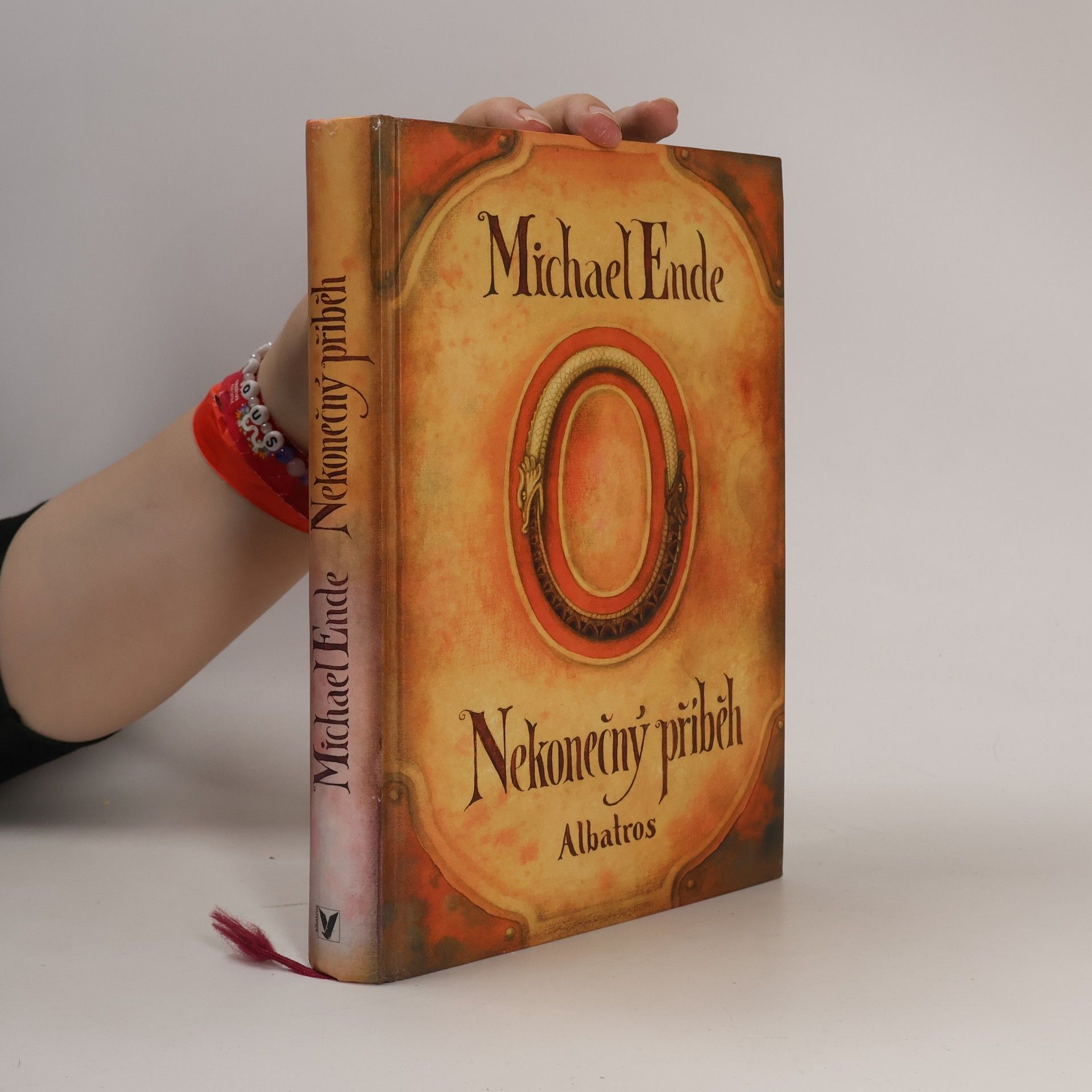 Michael Ende Nekonečný příběh