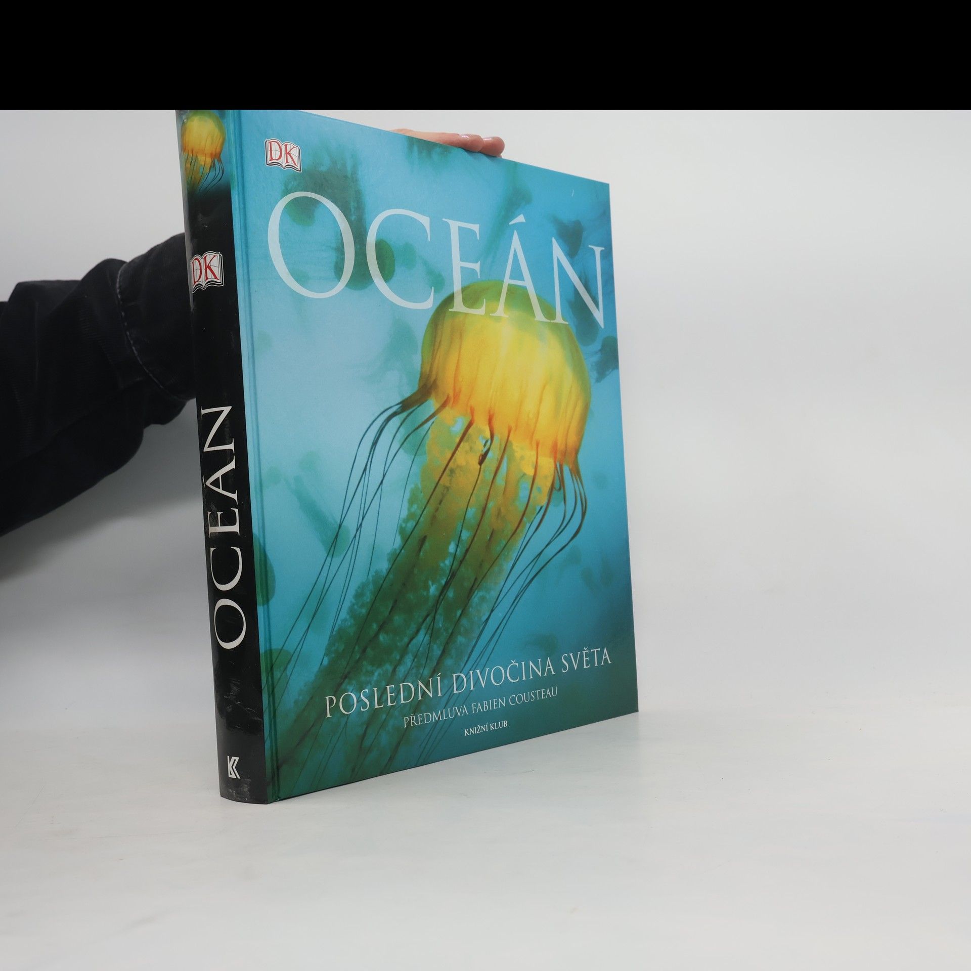 Fabien Cousteau Oceán: Poslední divočina světa
