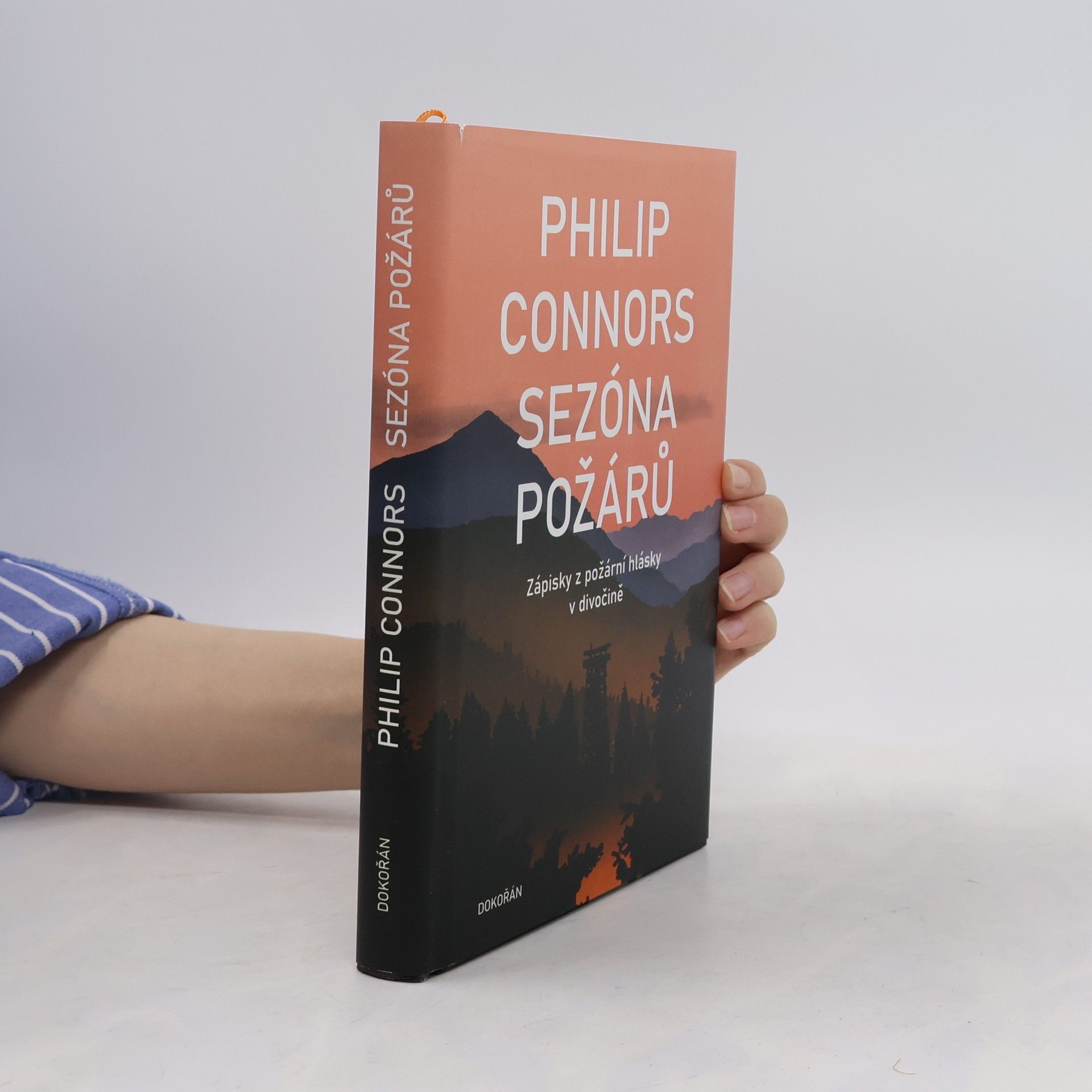 Philip Connors Sezóna požárů