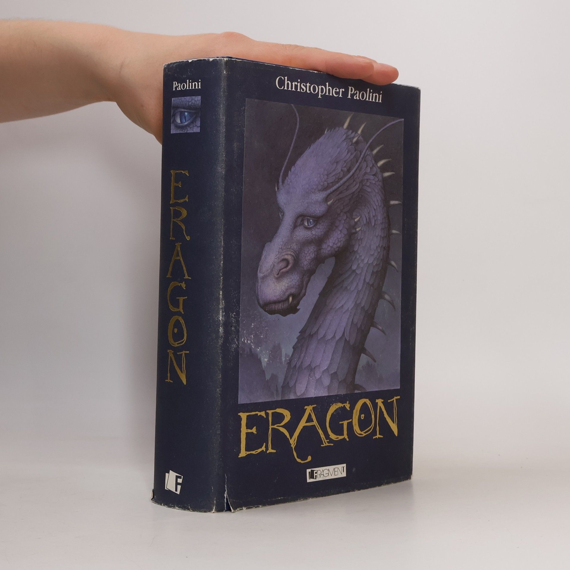 Christopher Paolini Eragon