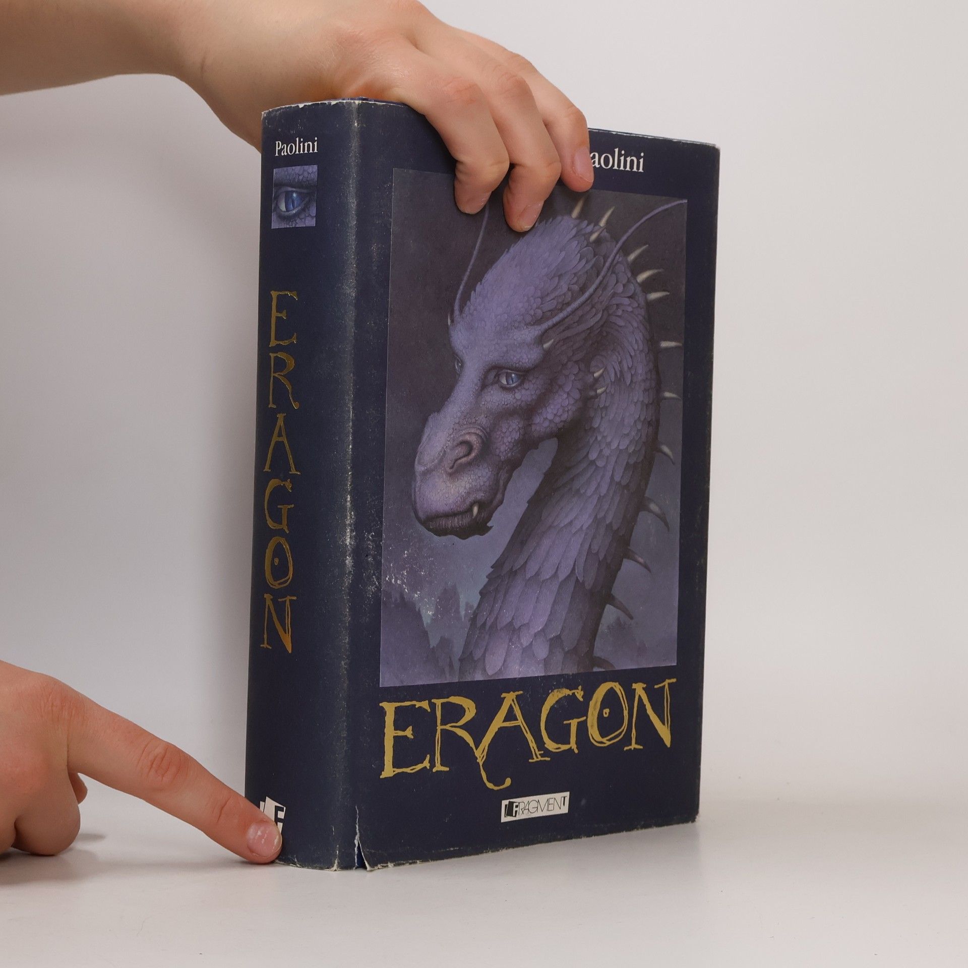 Christopher Paolini Eragon