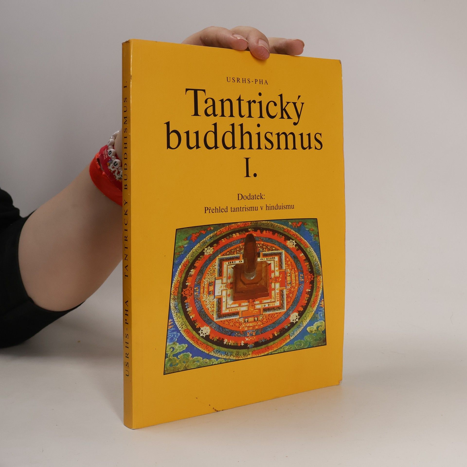 Usrhs Pha Tantrický buddhismus I