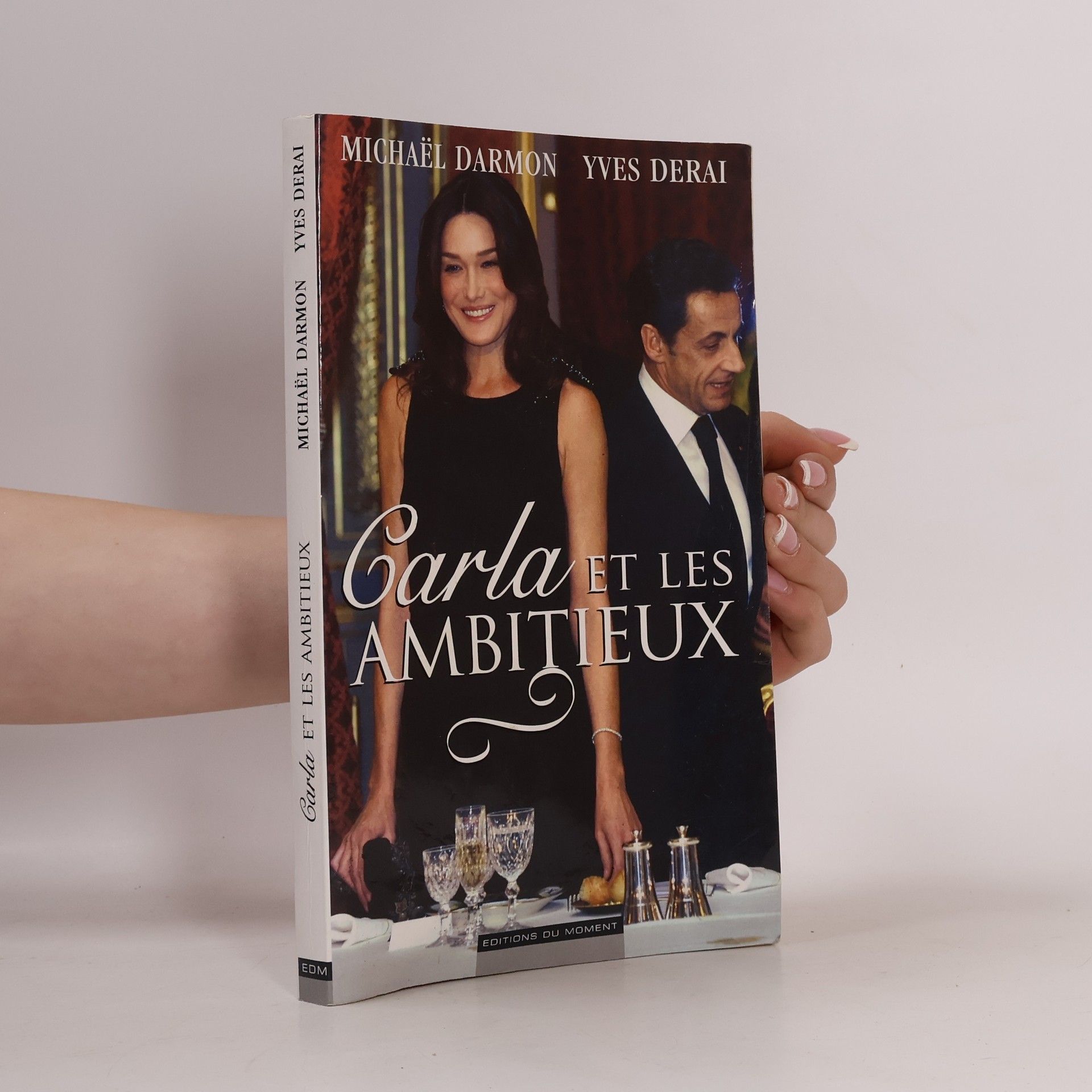 Yves Derai Carla et les Ambitieux