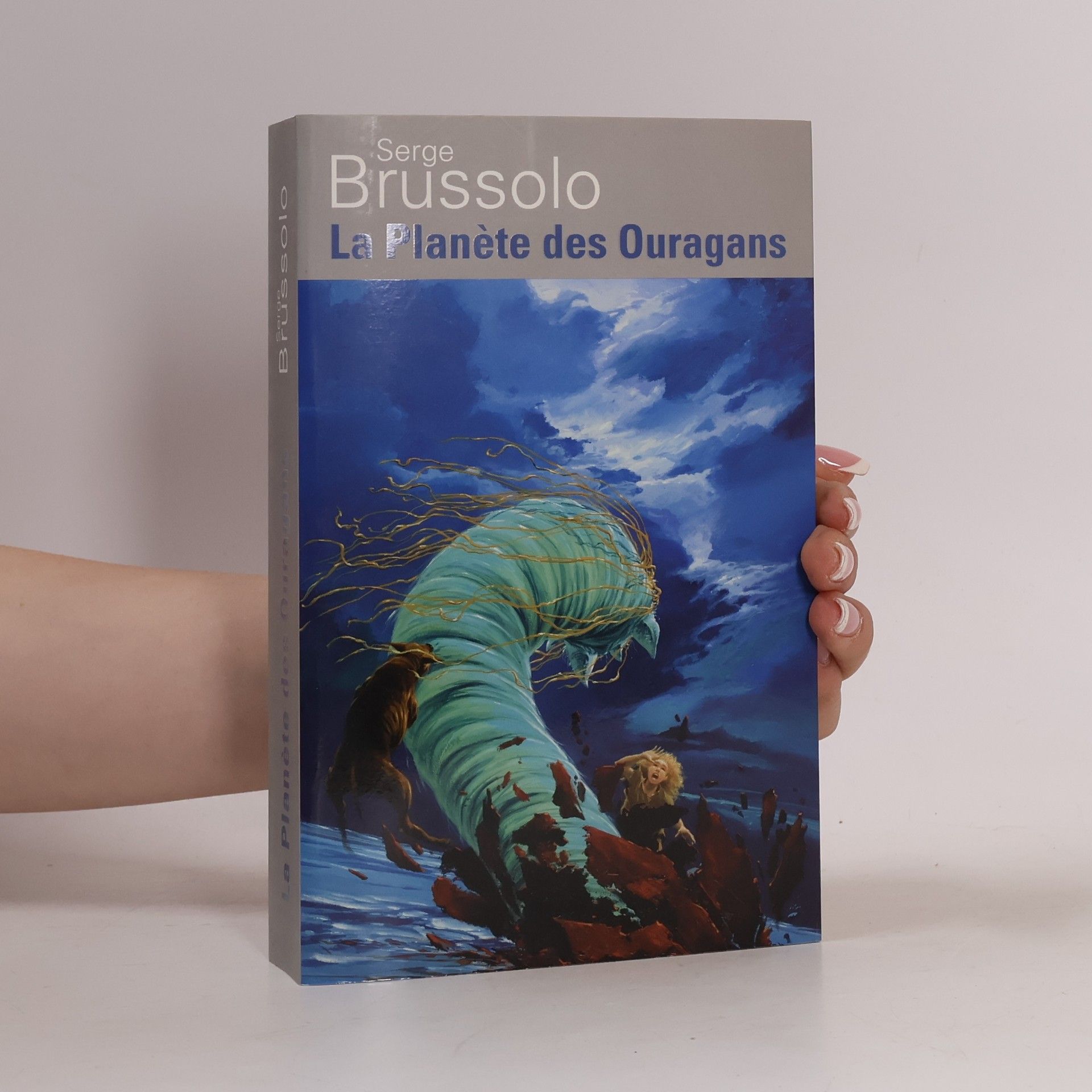 La planète des ouragans