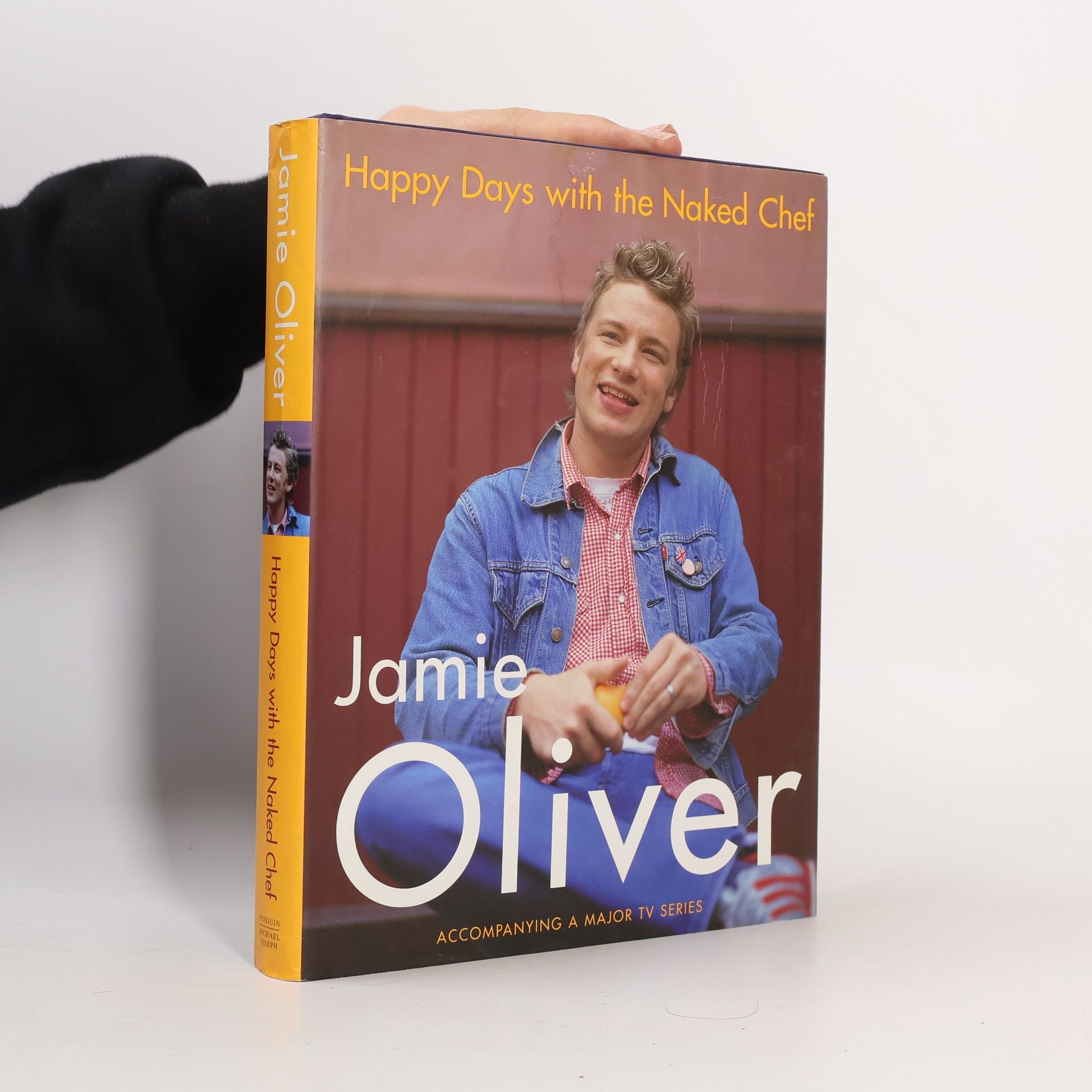 James Oliver Happy Days with the Naked Chef