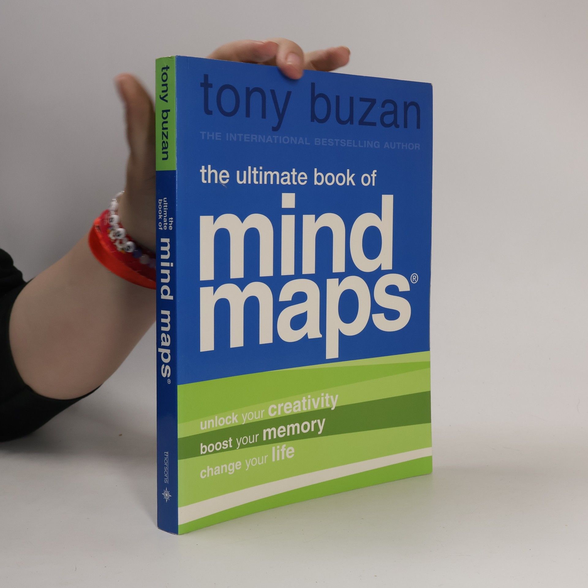 Tony Buzan The Ultimate Book of Mind Maps