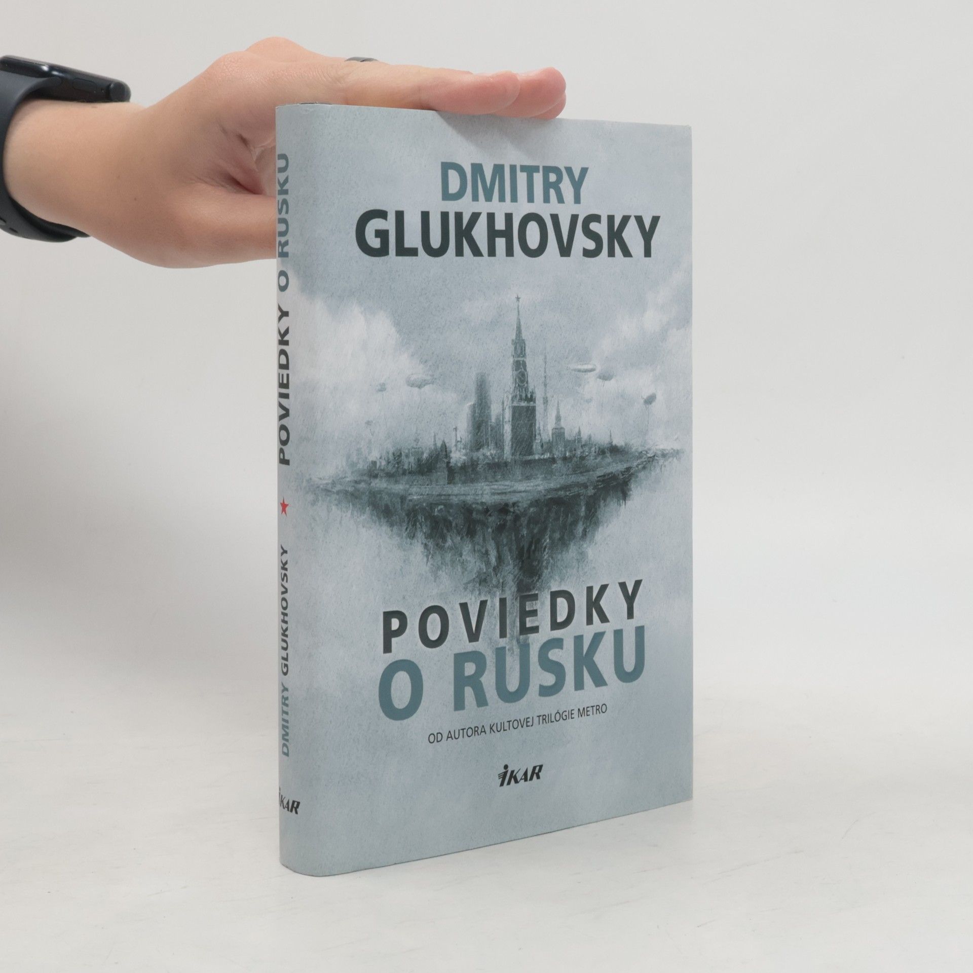 Dmitry Gluchovsky Poviedky o Rusku