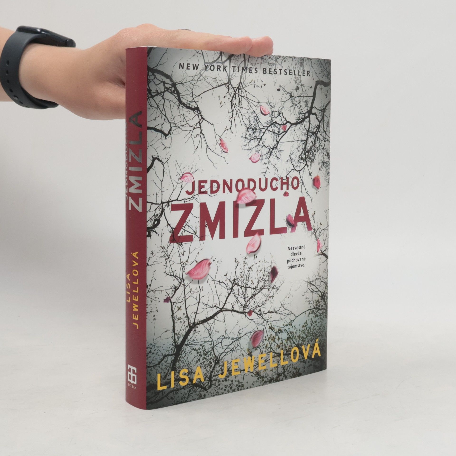 Lisa Jewell Jednoducho zmizla