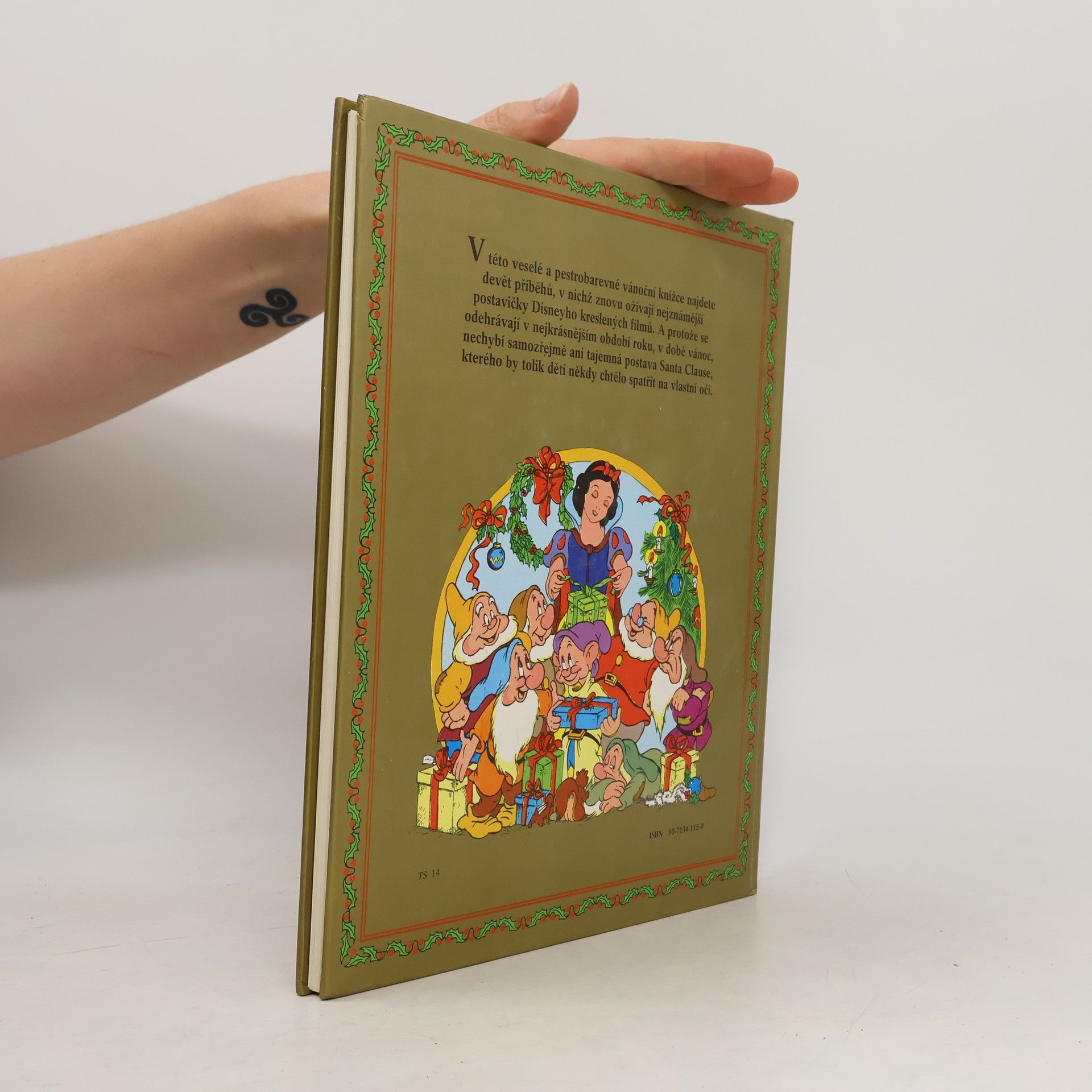 Walt Disney Veselé Vánoce