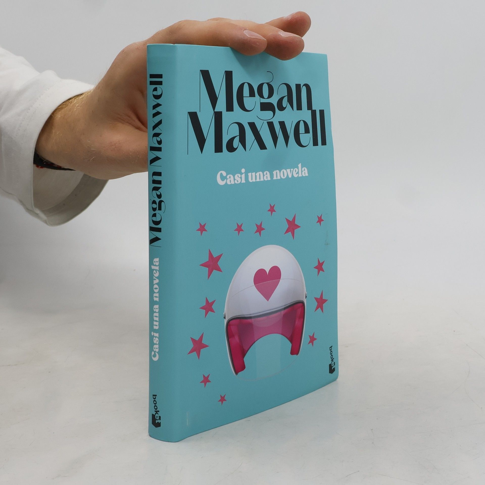 Megan Maxwell Casi una novela
