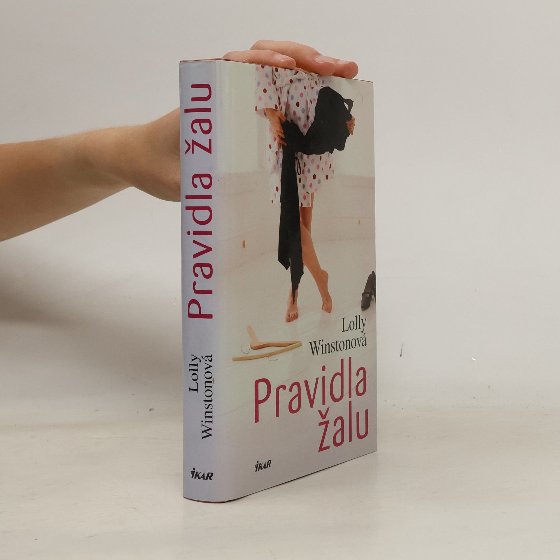 Lolly Winston Pravidla žalu