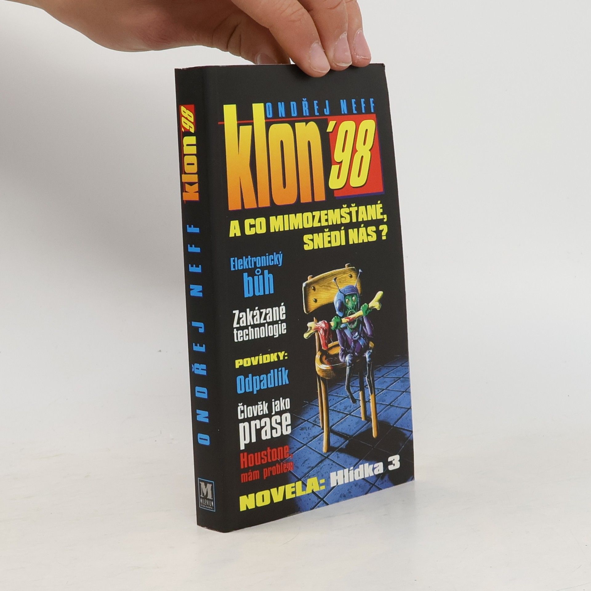 Ondřej Neff Klon '98