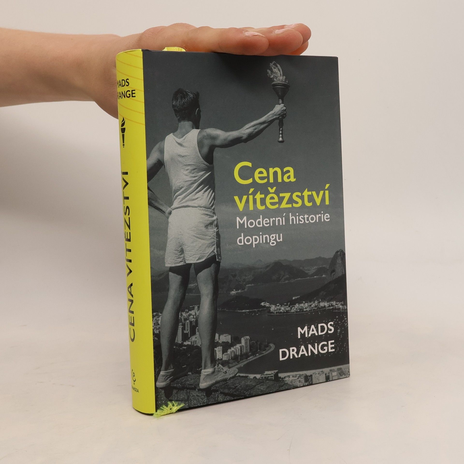 Mads Drange Cena vítězství