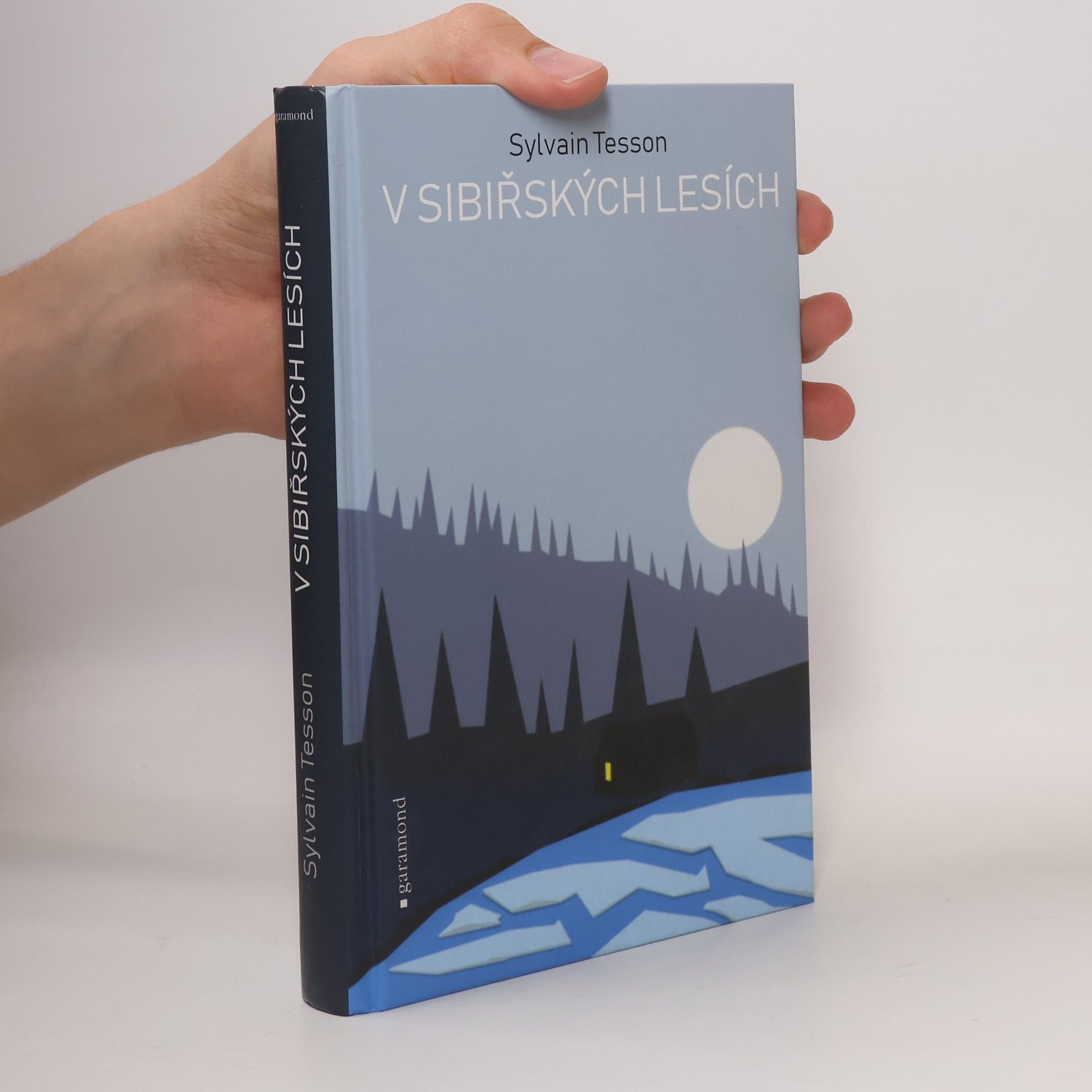 Sylvain Tesson V sibiřských lesích