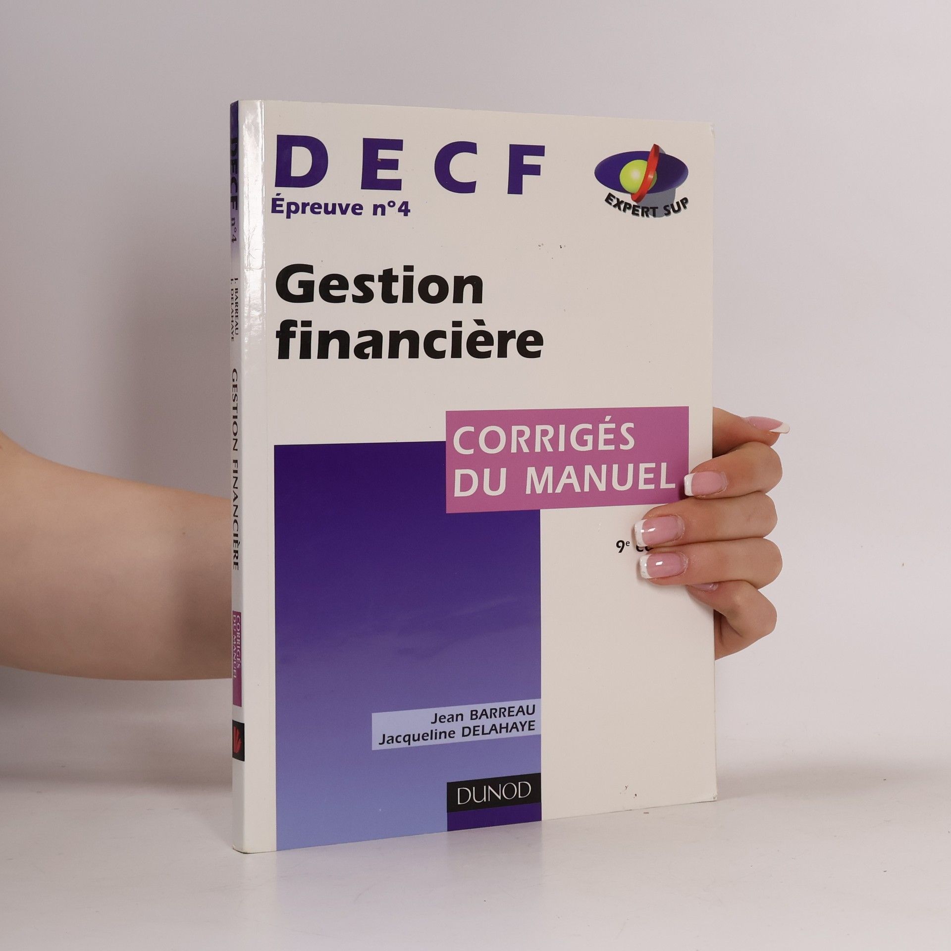 Jacqueline Delahaye Gestion financière
