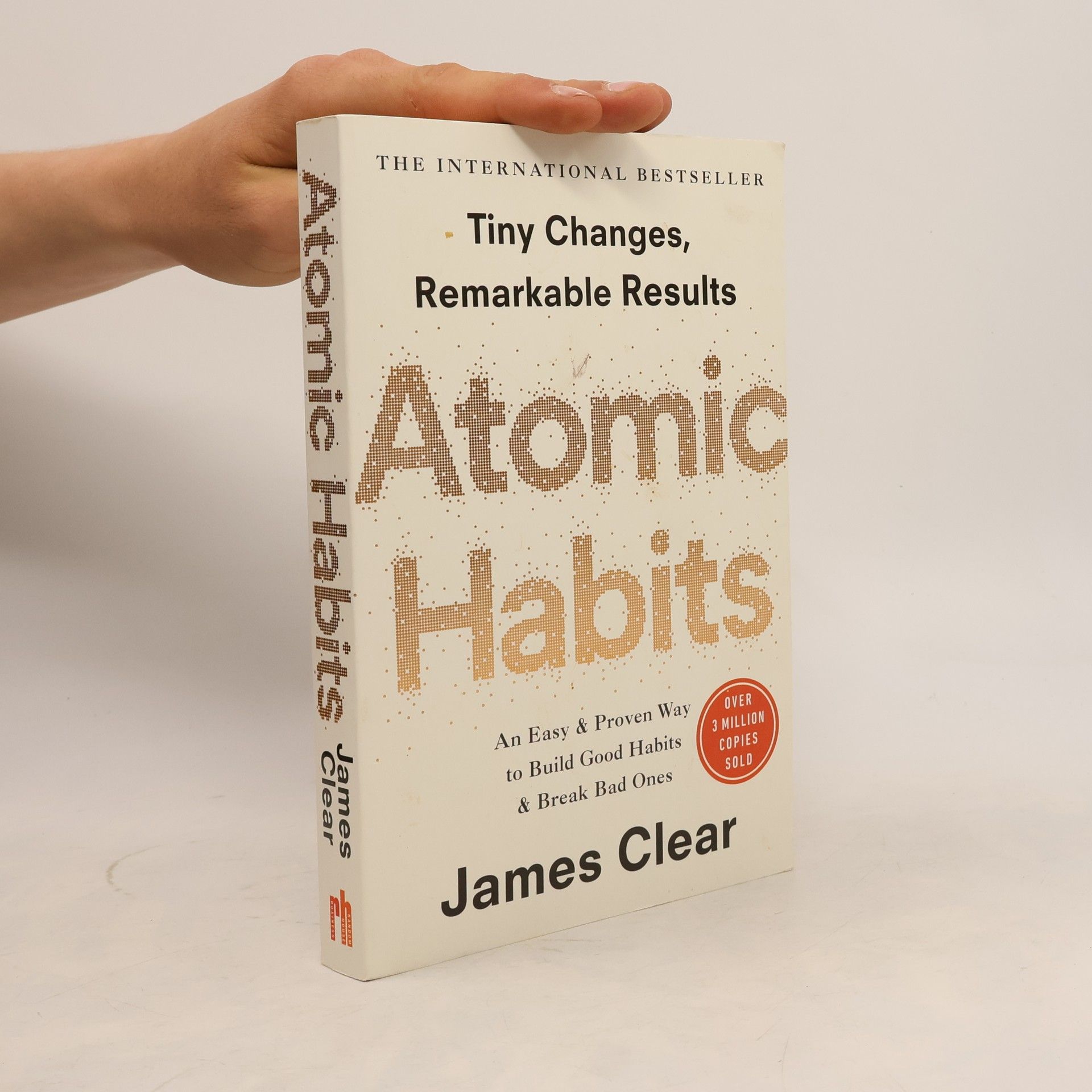 James Clear Atomic Habits