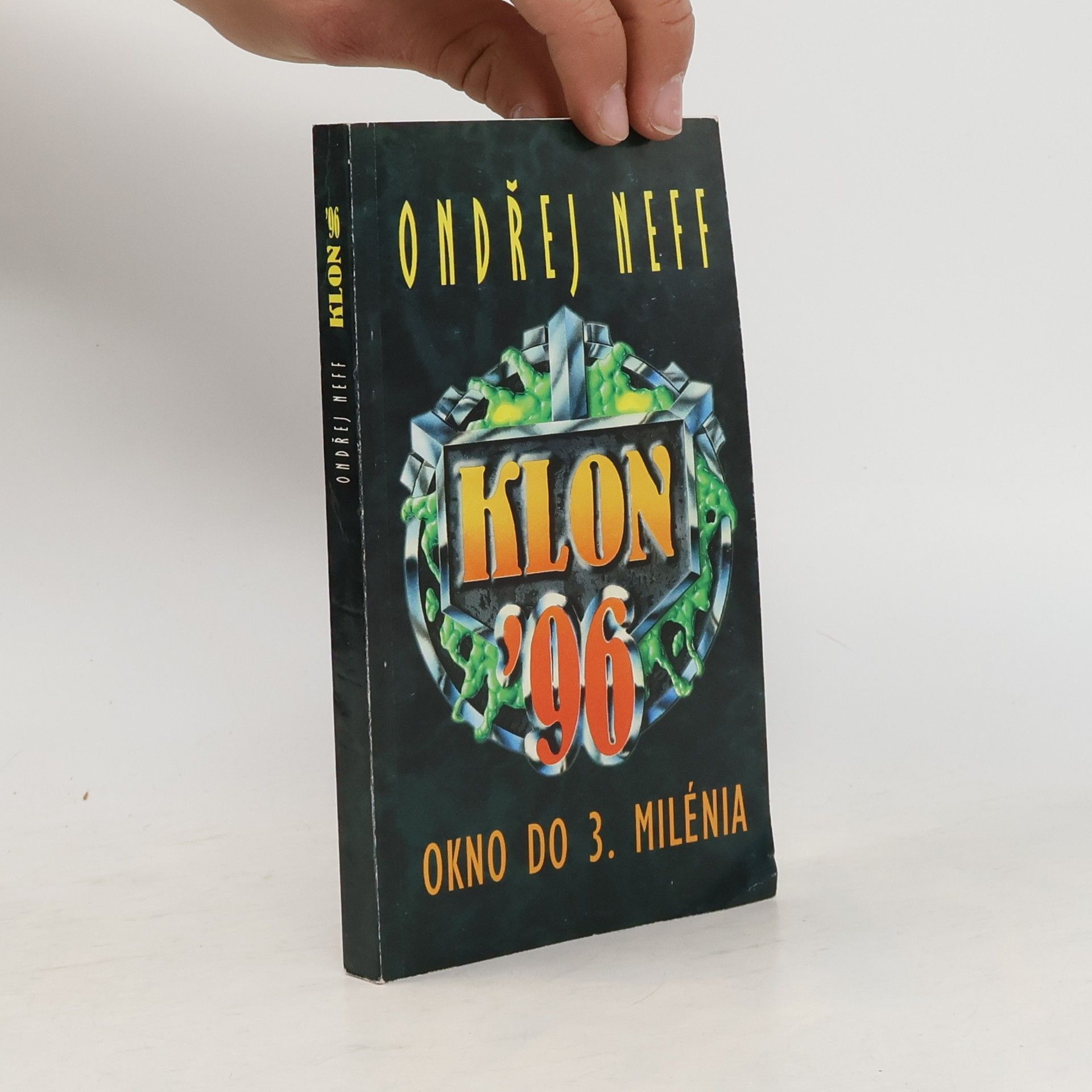 Ondřej Neff Klon '96