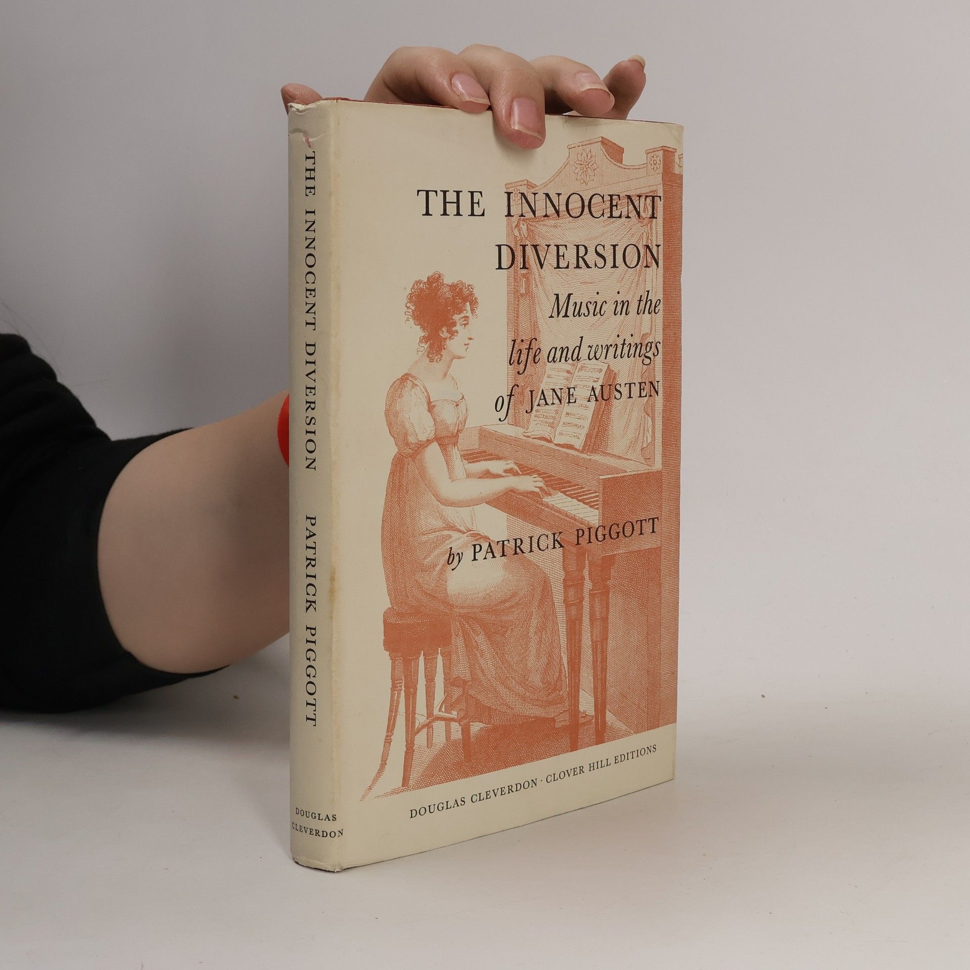 Patrick Piggott The Innocent Diversion