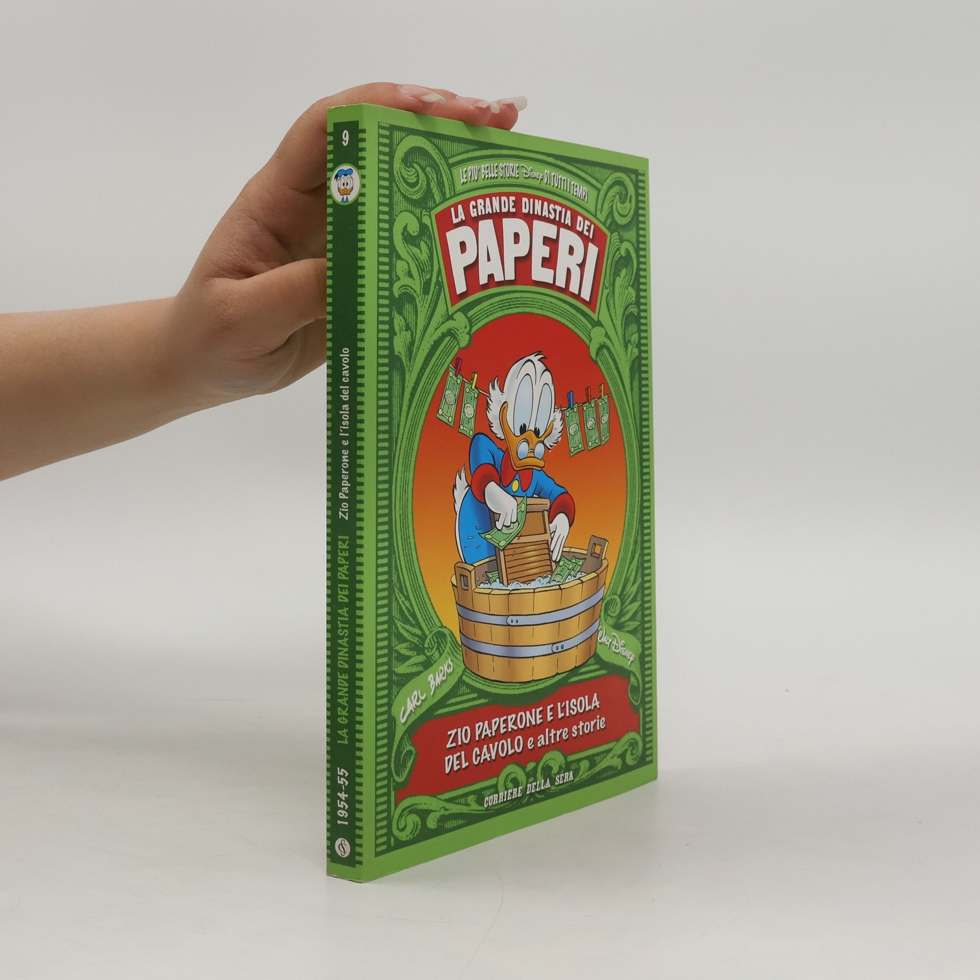 Carl Barks La Grande Dinastia dei Paperi