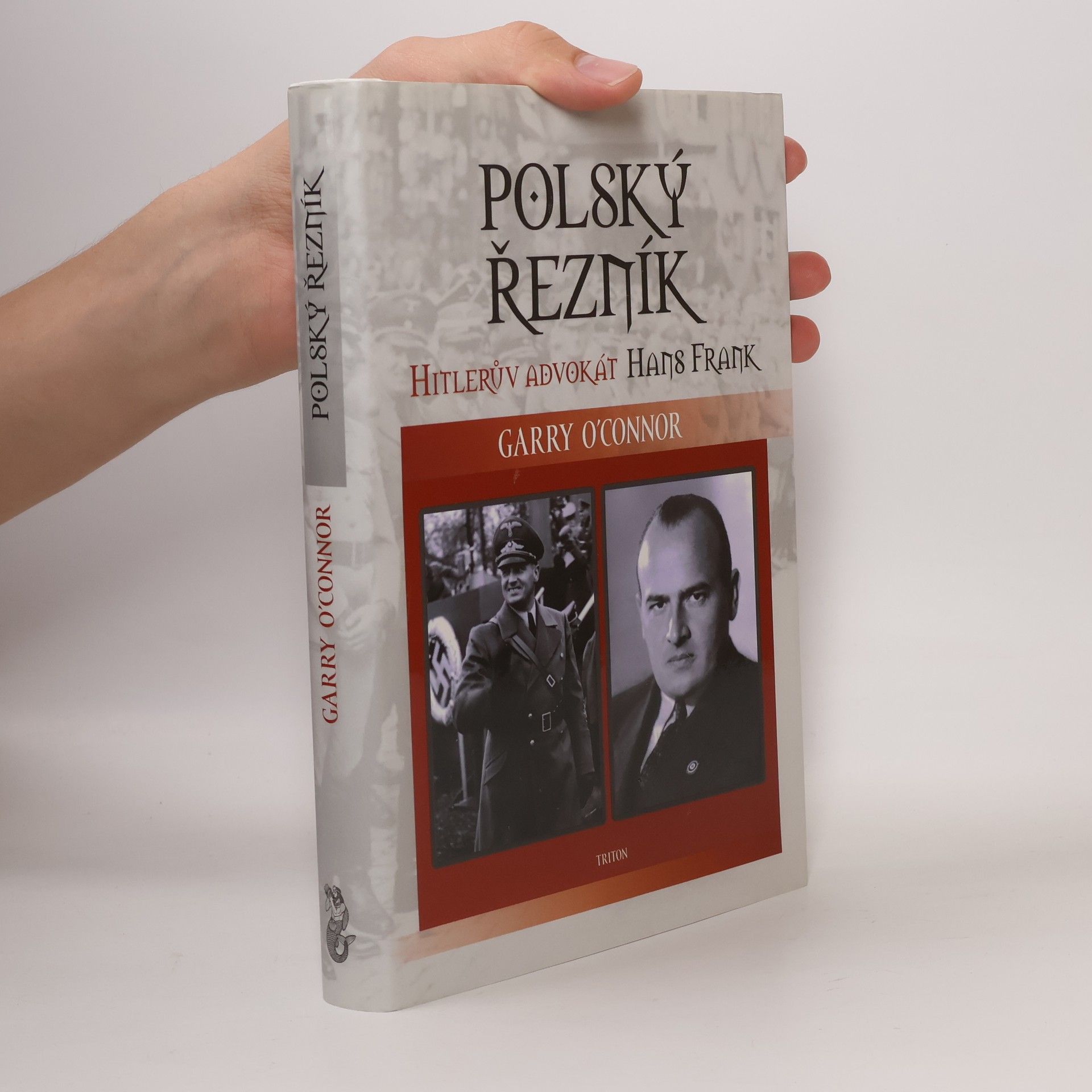 Garry OConnor Polský řezník