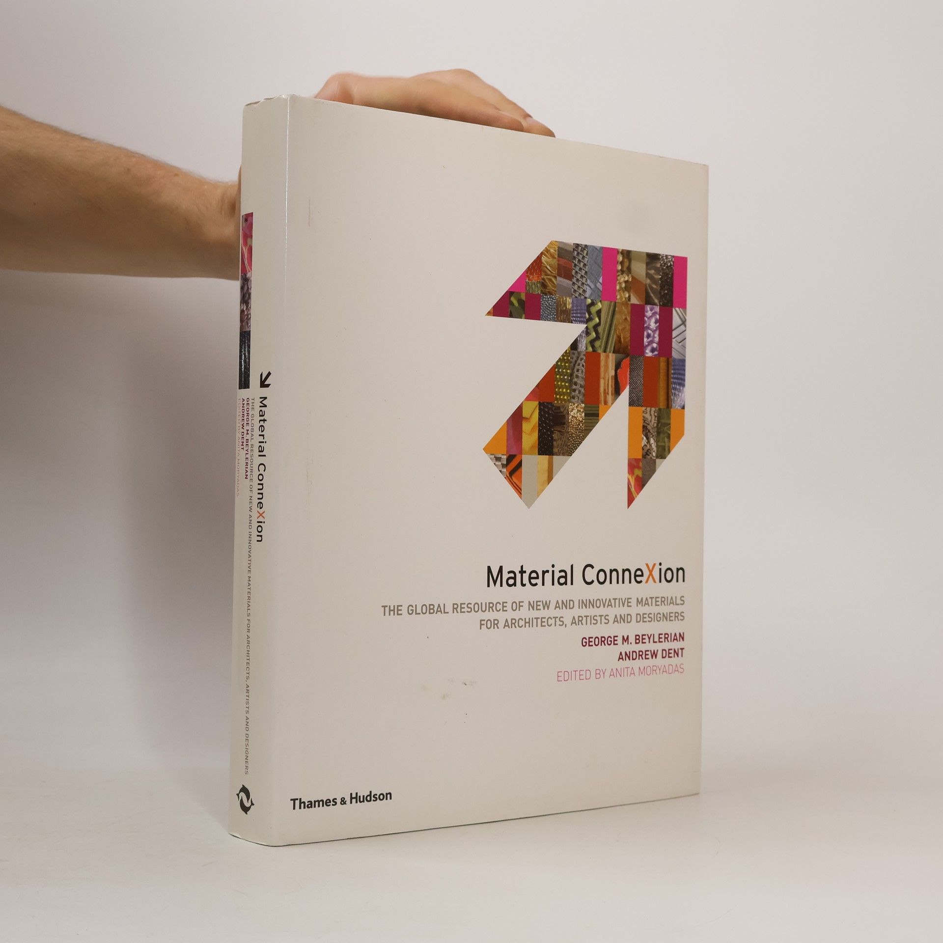 Andrew H. Dent Material ConneXion