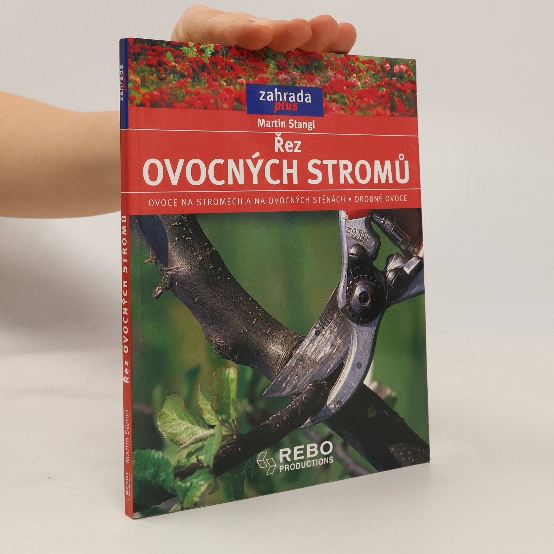 Martin Stangl Řez ovocných stromů