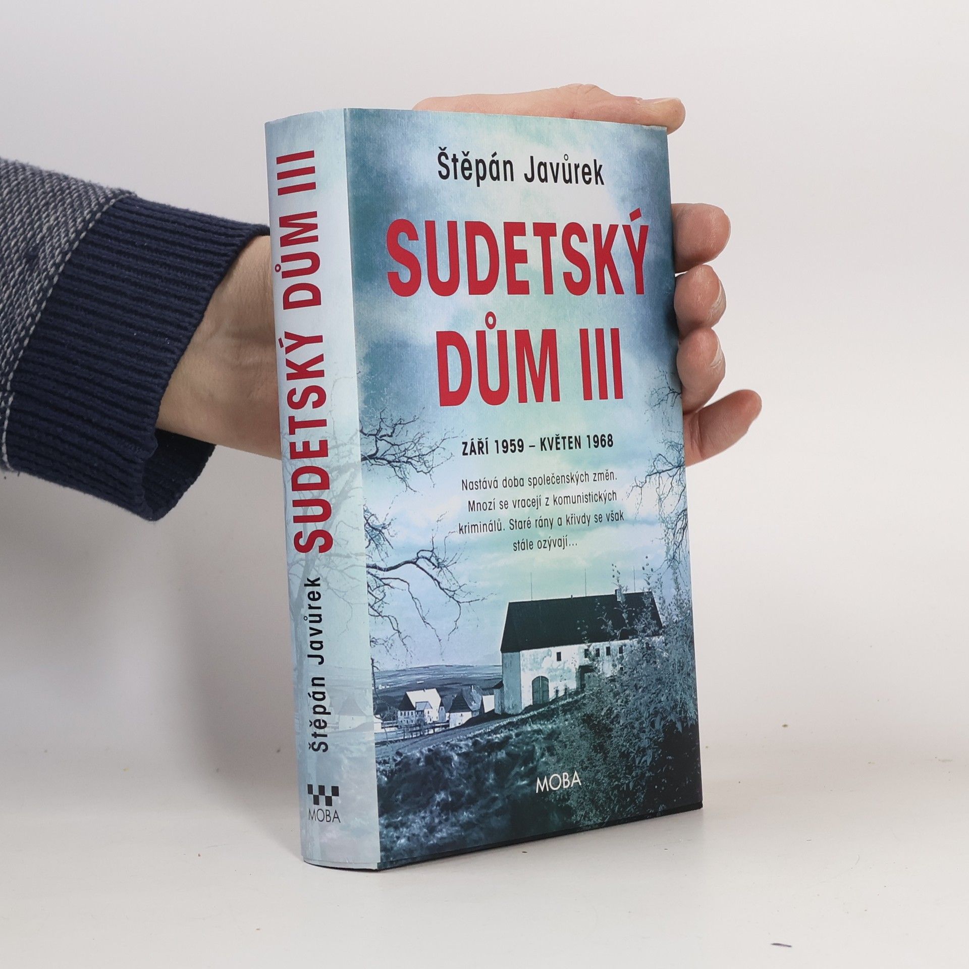 Štěpán Javůrek Sudetský dům III.