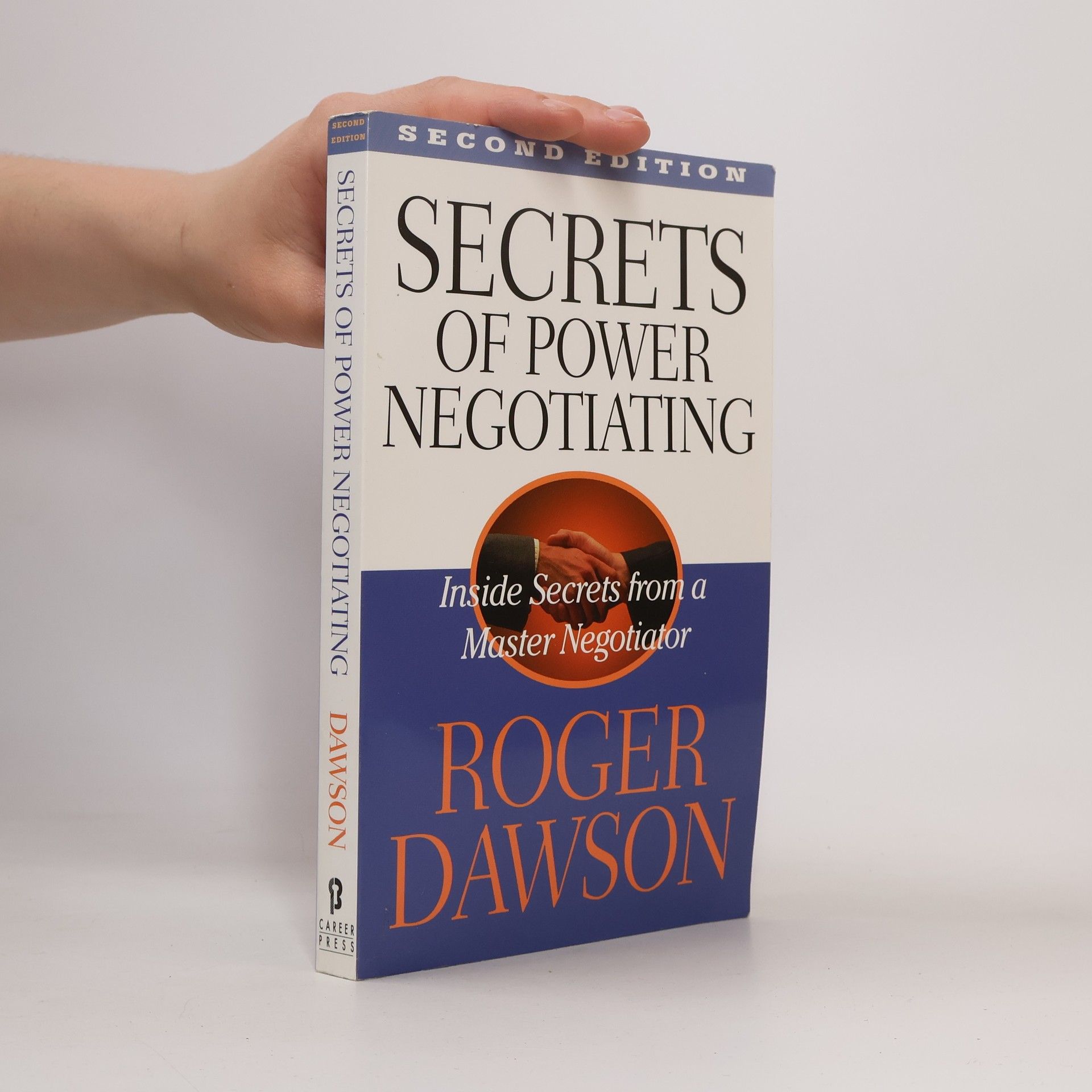 Secrets of Power Negotiating