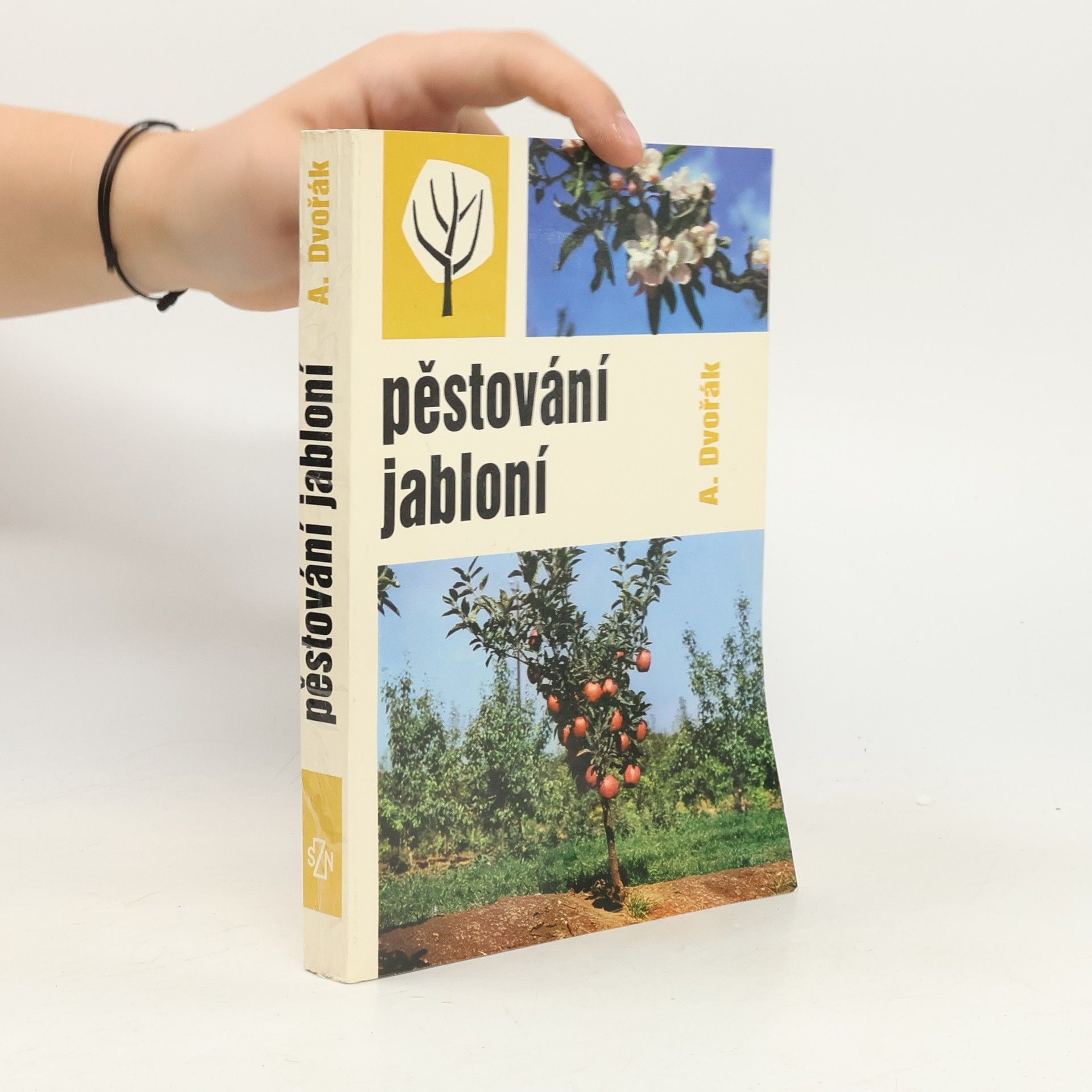 Antonín Dvořák Pěstování jabloní