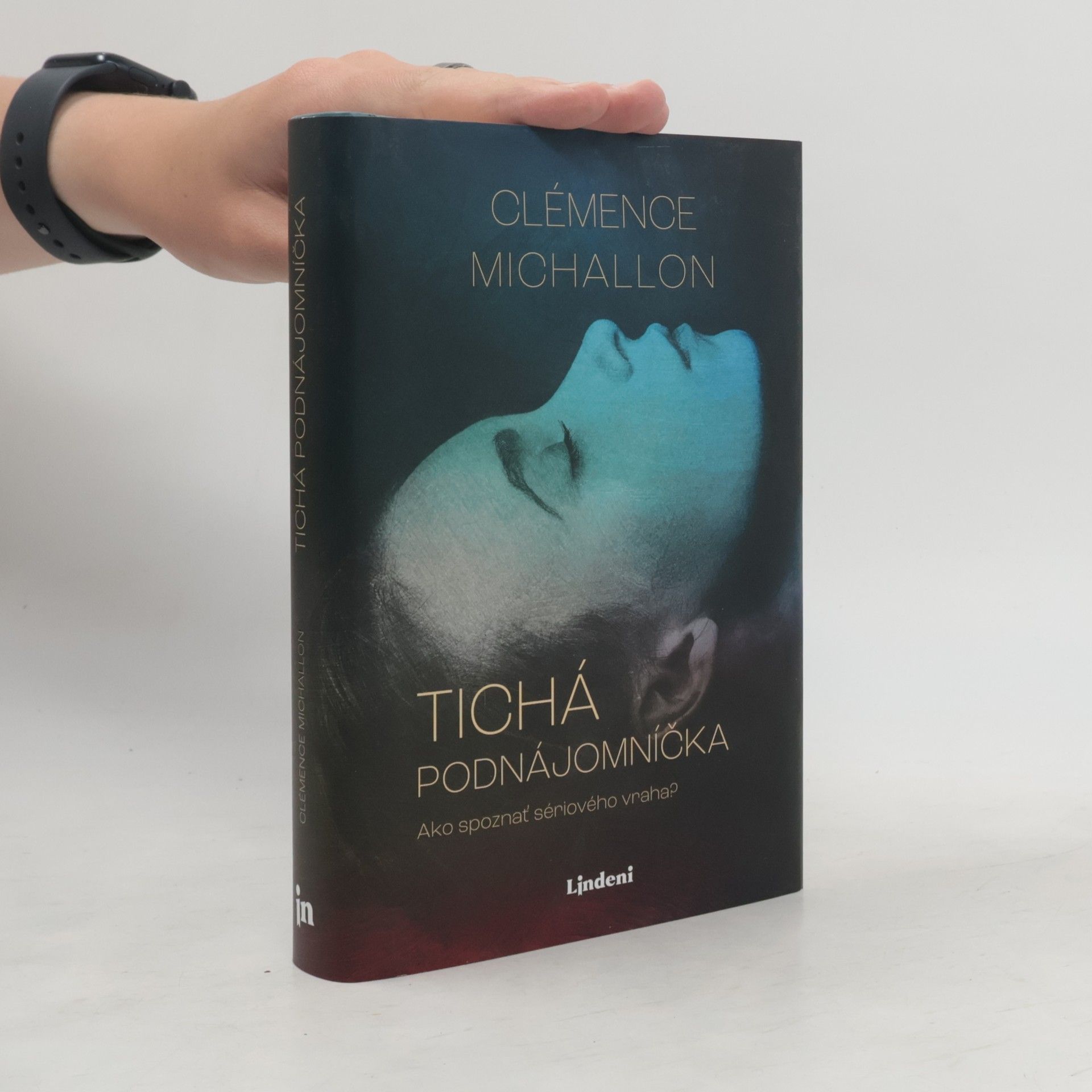 Clémence Michallon Tichá podnájomníčka