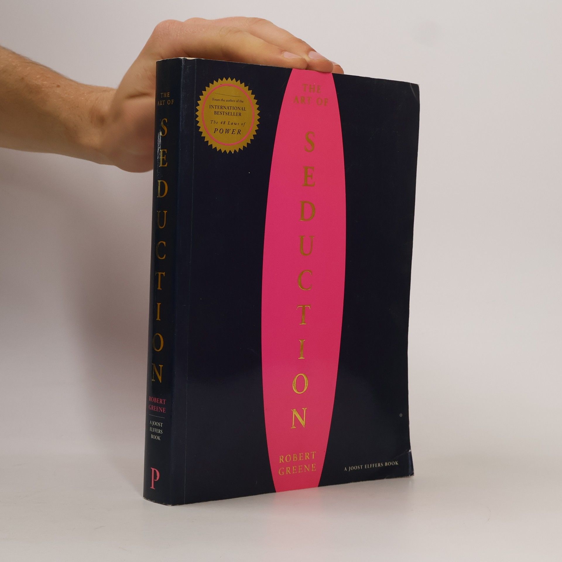 Robert Greene The Art of Seduction