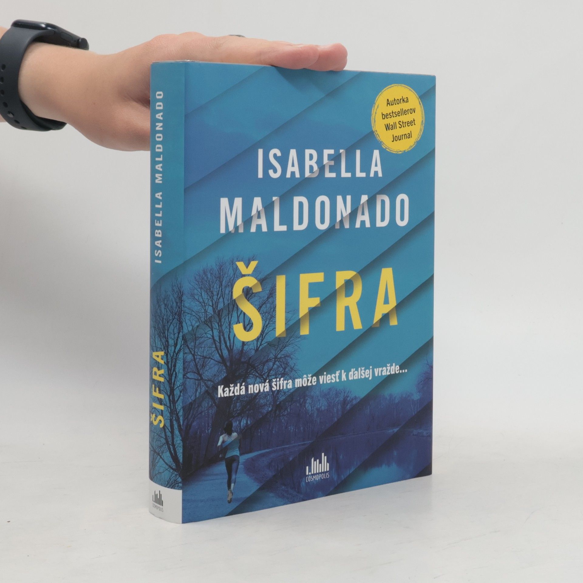 Isabella Maldonado Šifra