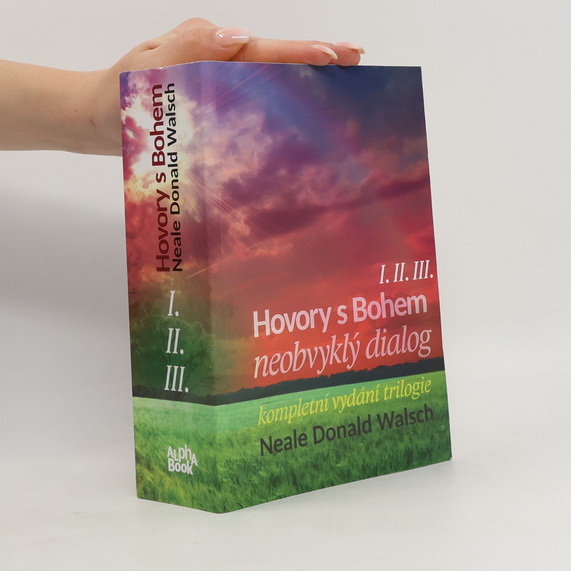 Neale Donald Walsch Hovory s Bohem I.-III.