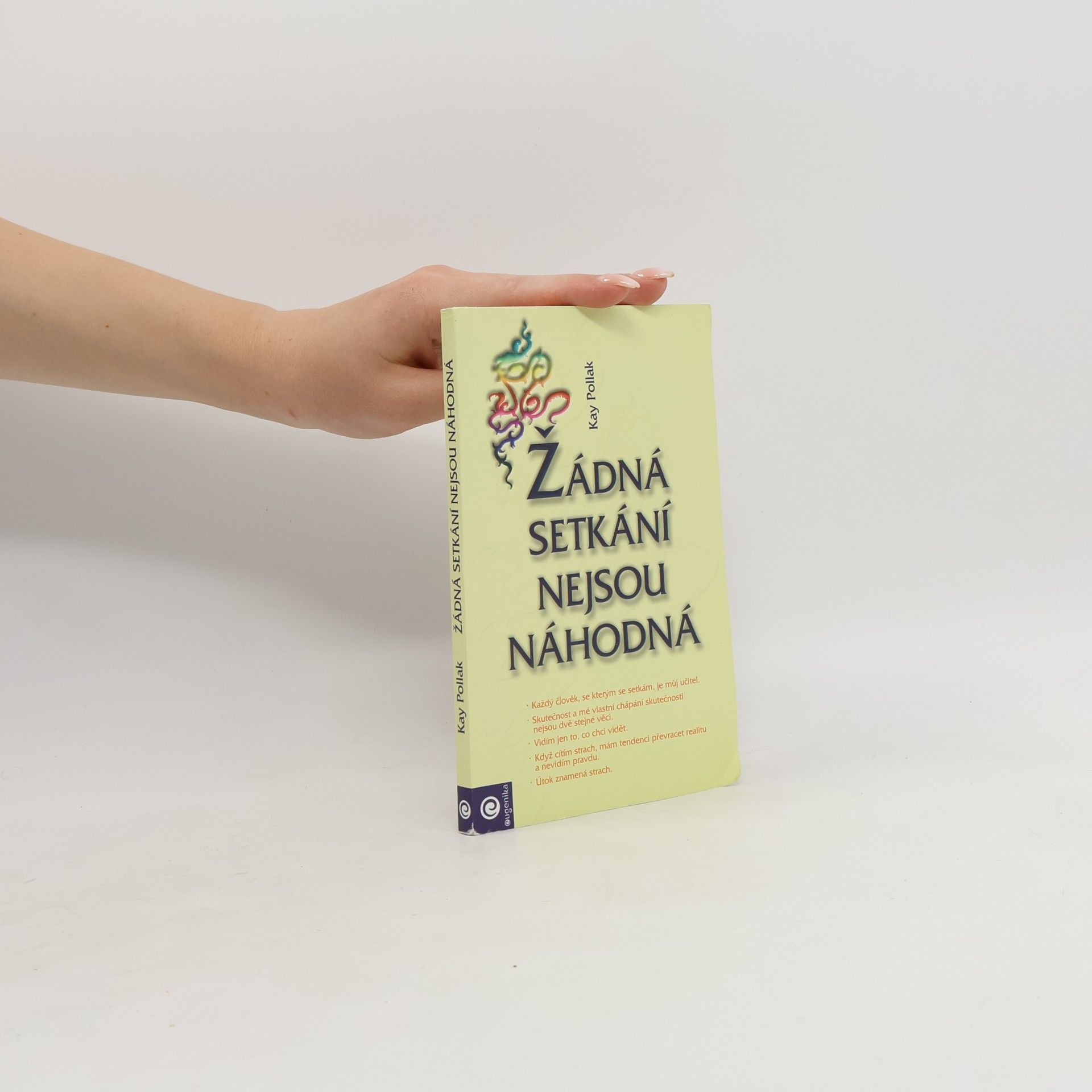 Žádná setkání nejsou náhodná