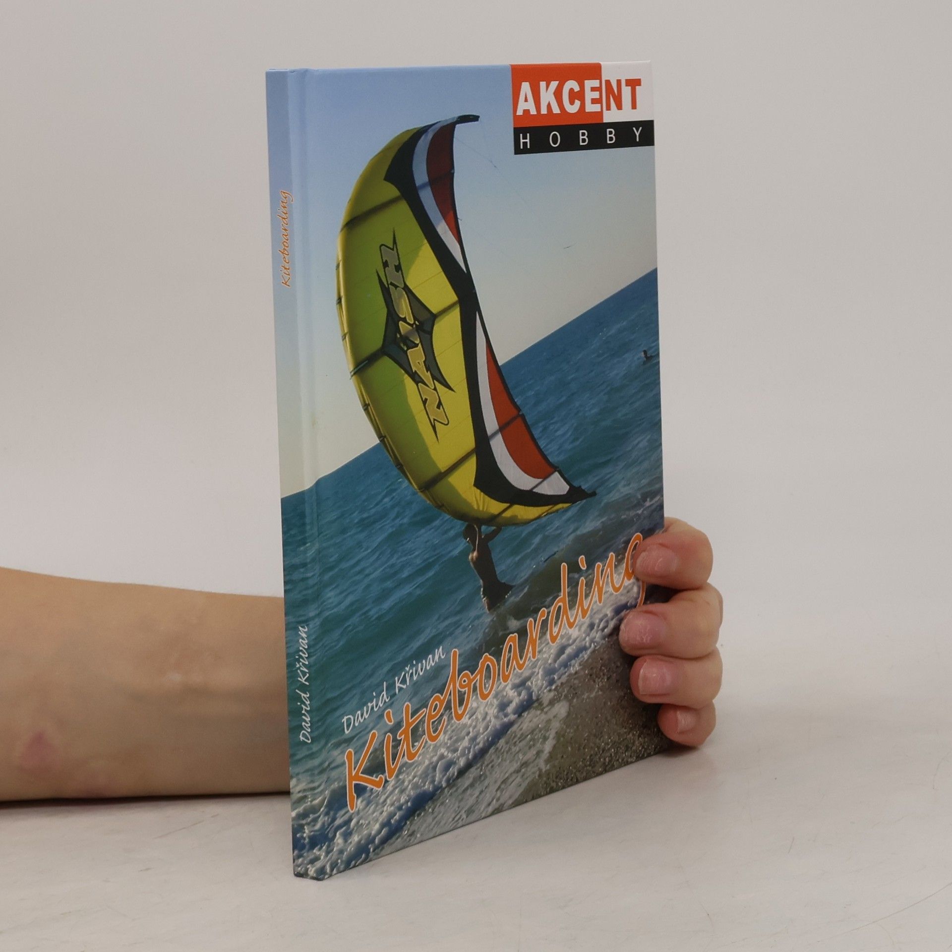 David Křivan Kiteboarding