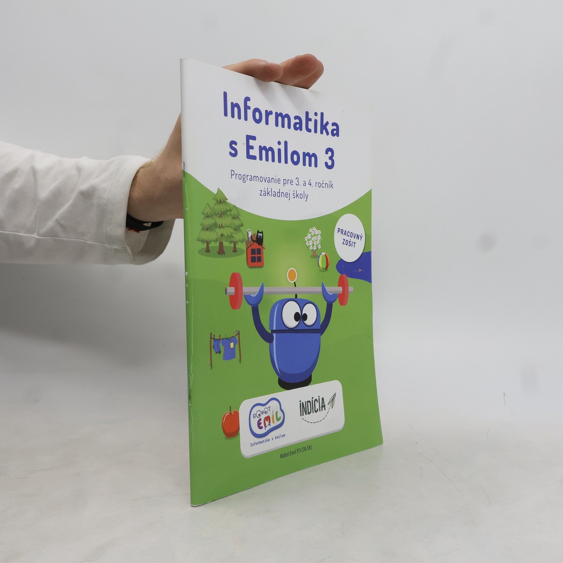 Autorenkollektiv Informatika s Emilom 3