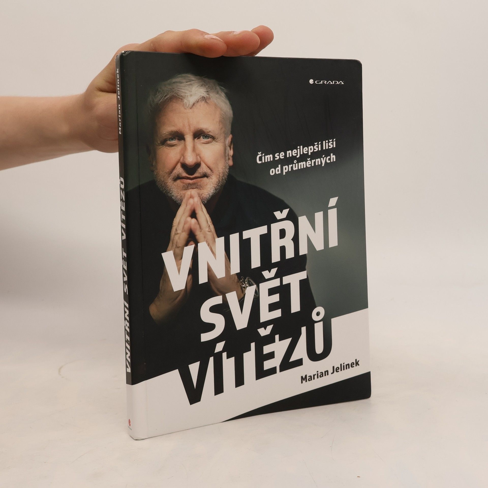 Marian Jelínek Vnitřní svět vítězů