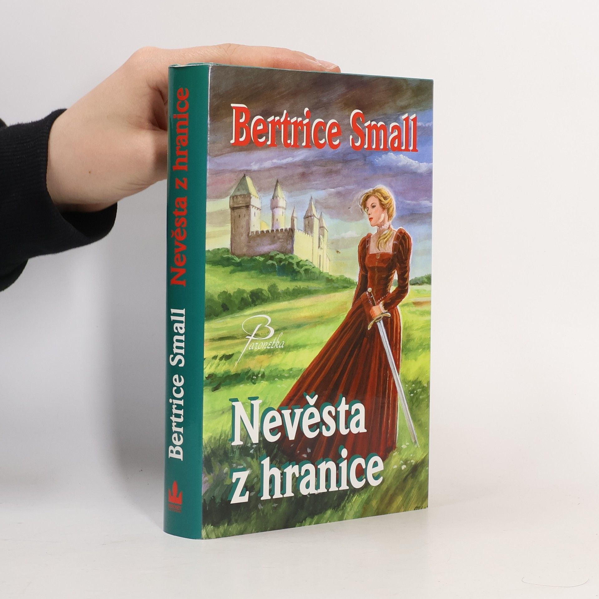 Bertrice Small Nevěsta z hranice