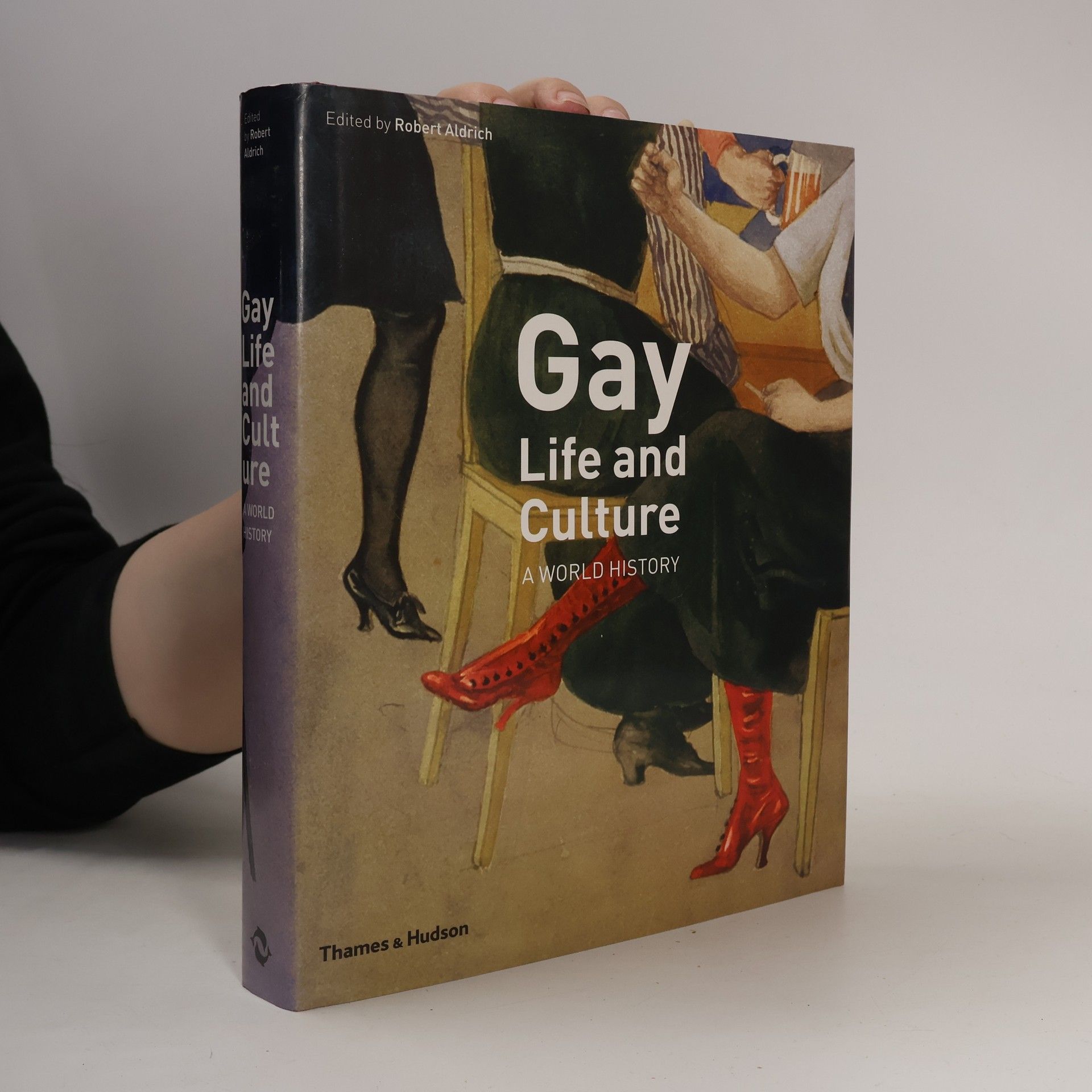 Robert Aldrich Gay Life and Culture