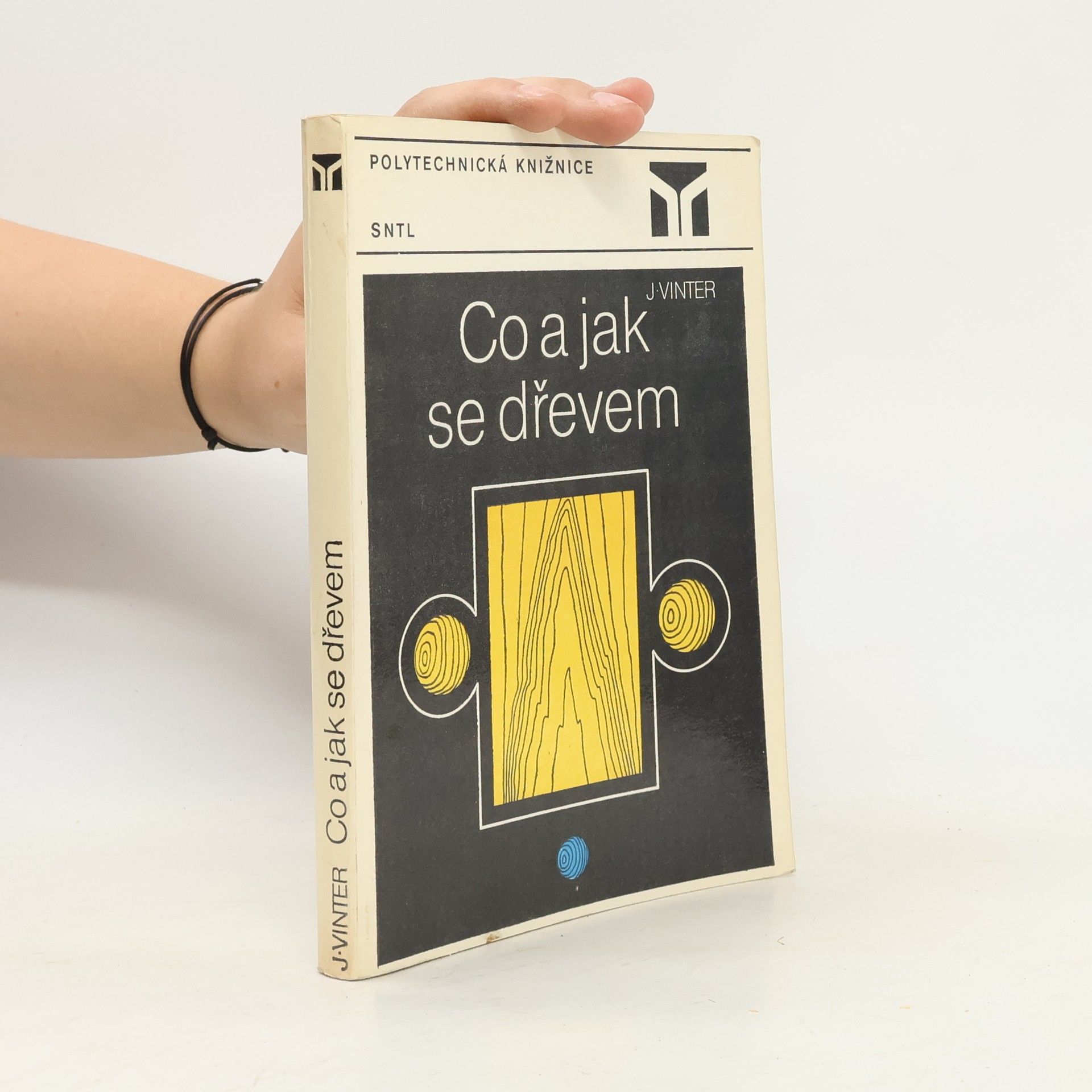 Jan Vinter Co a jak s dřevem