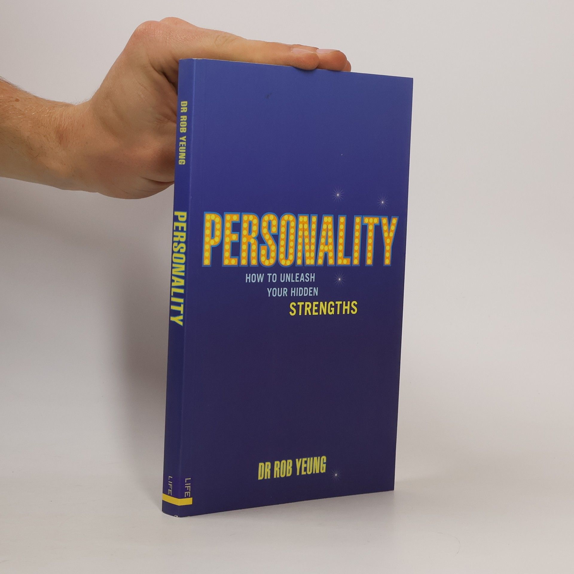 Dr Rob Yeung Personality