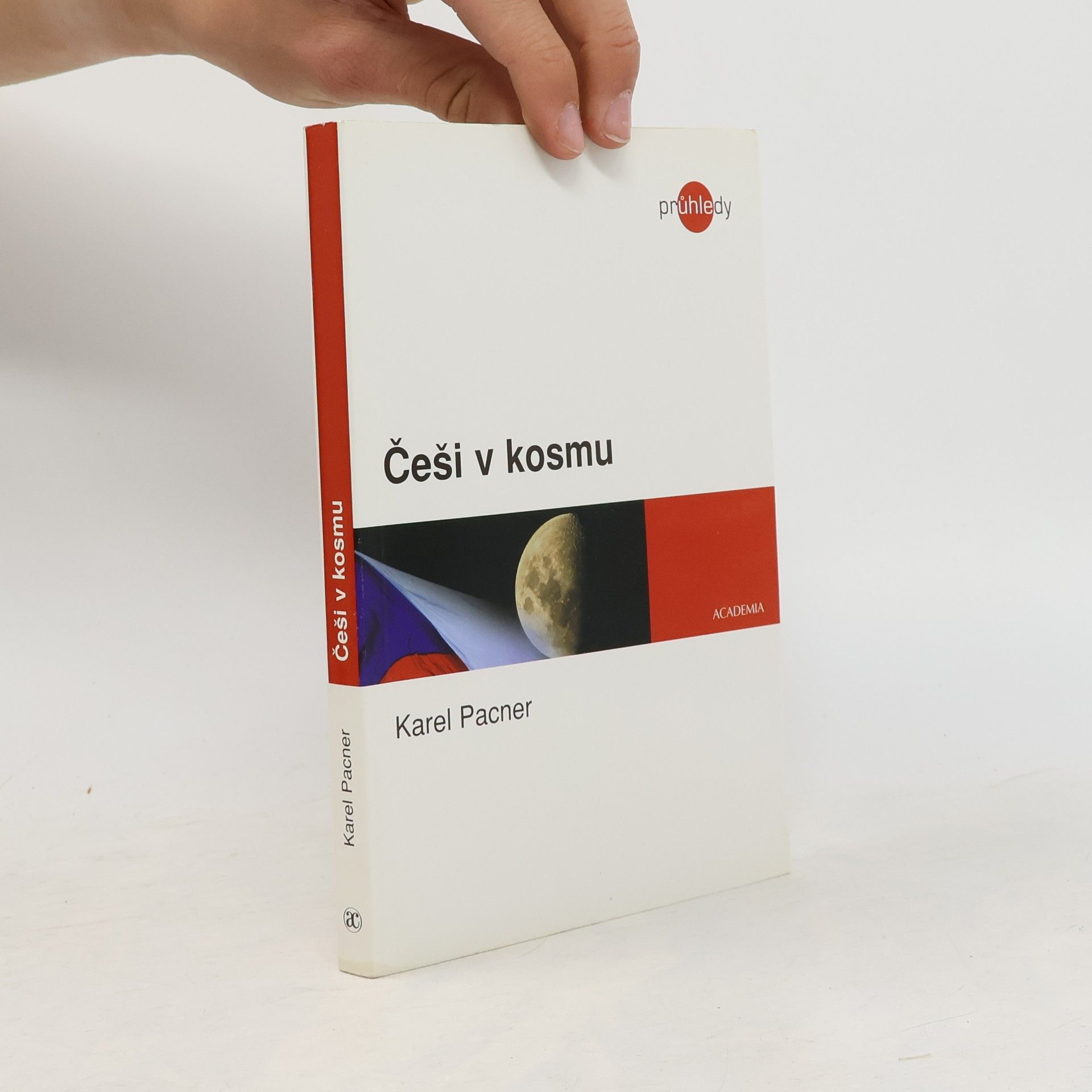 Karel Pacner Češi v kosmu