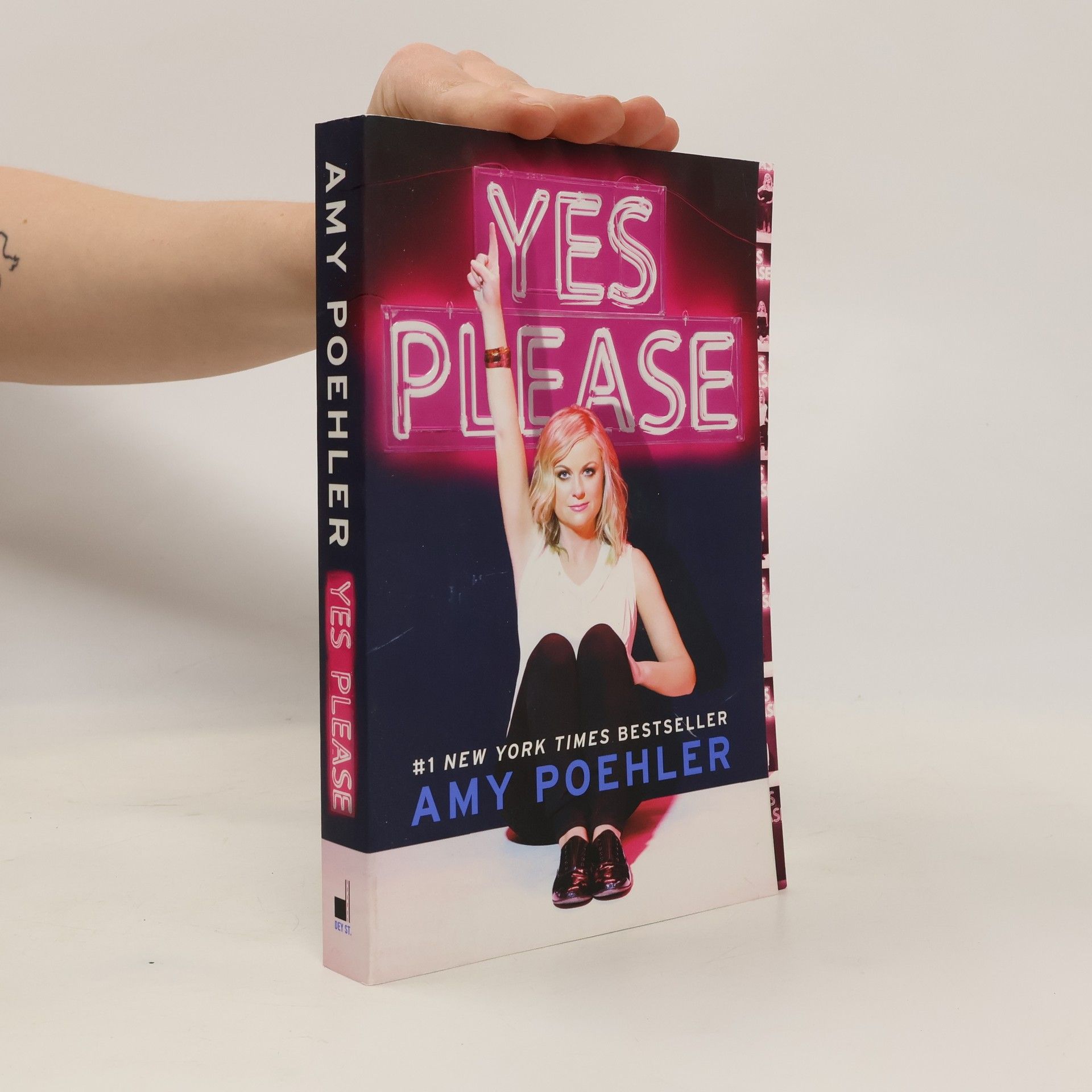 Amy Poehler Yes please