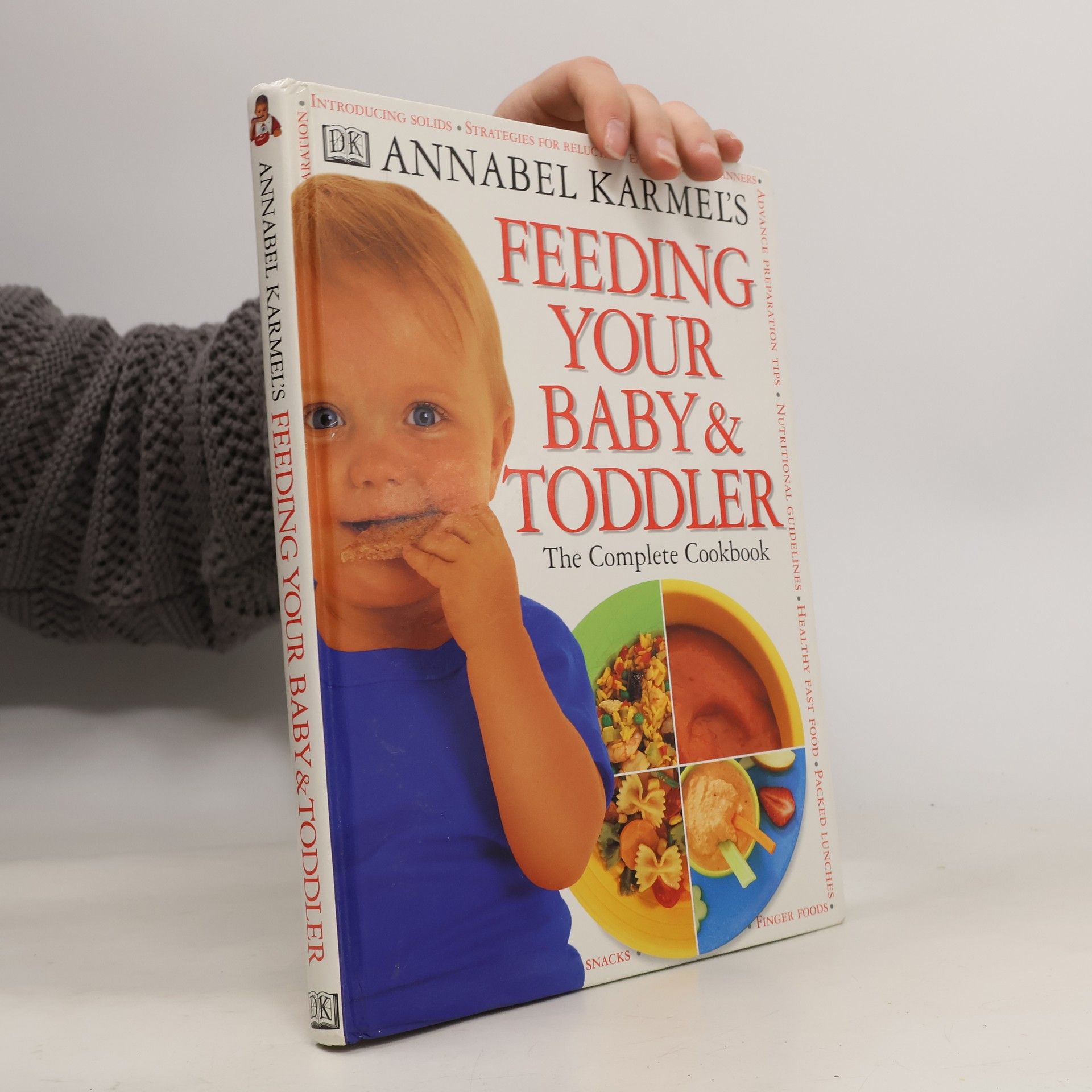 Annabel Karmel Annabel Karmel's Feeding Your Baby & Toddler