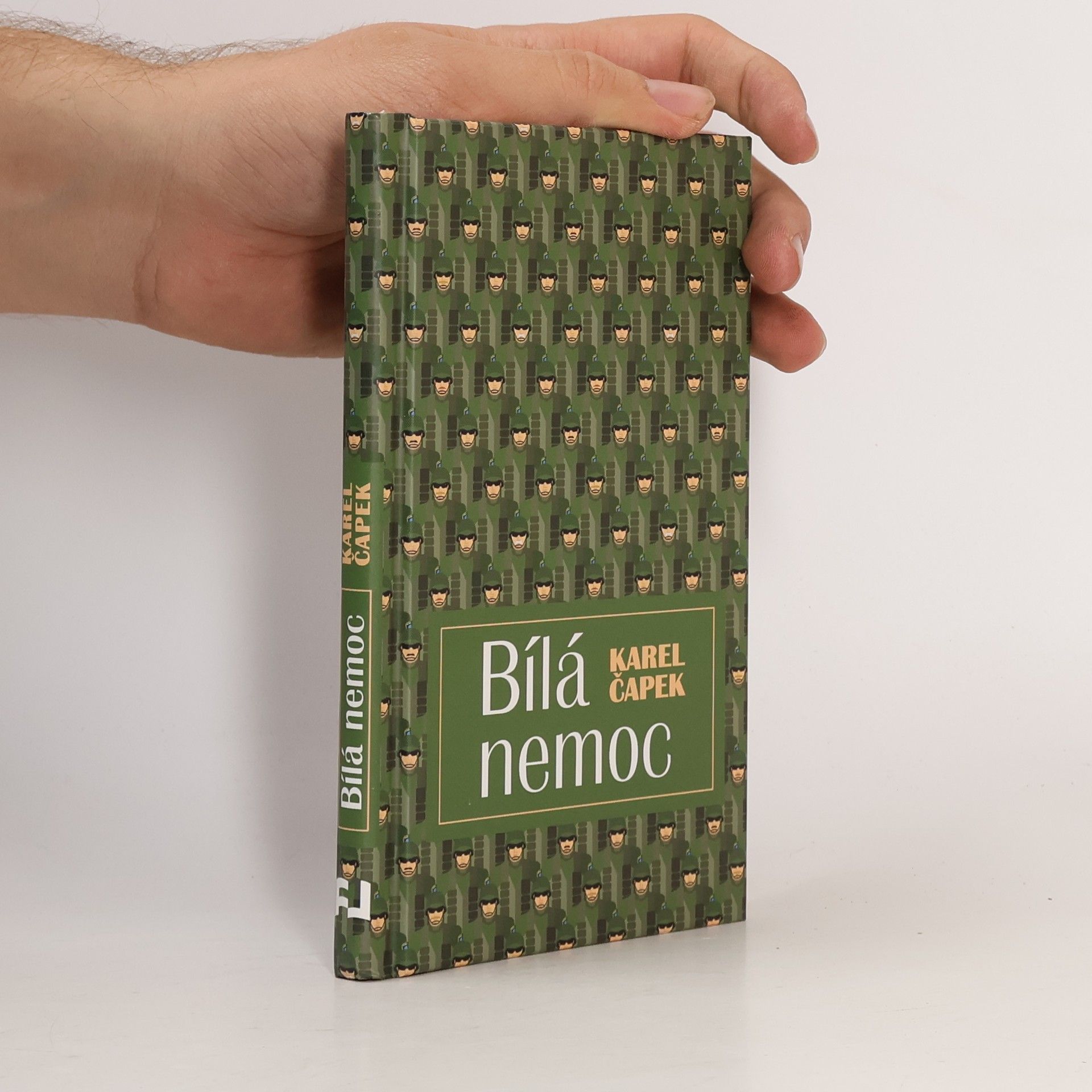 Karel Čapek Bílá nemoc