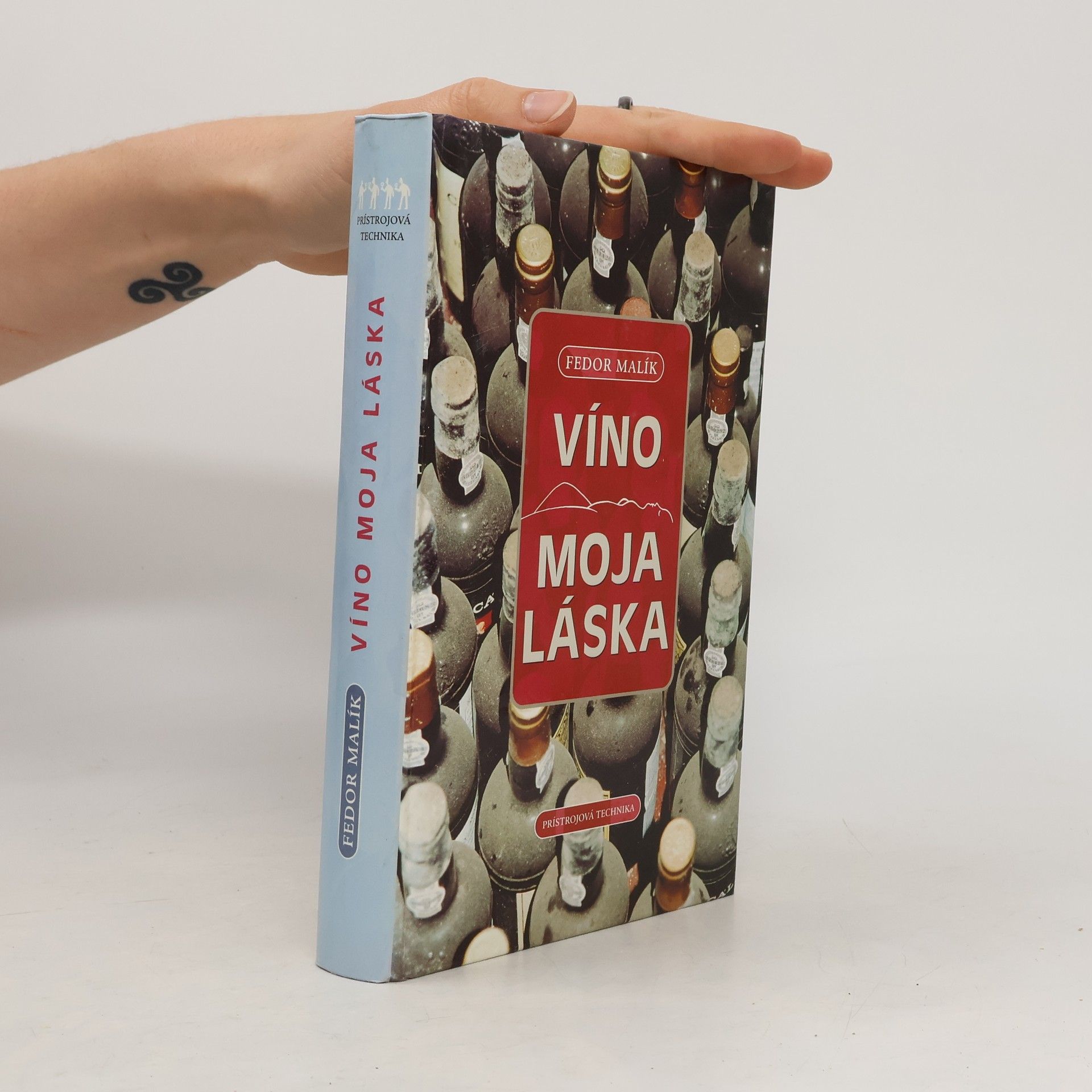 Fedor Malík Víno moja láska