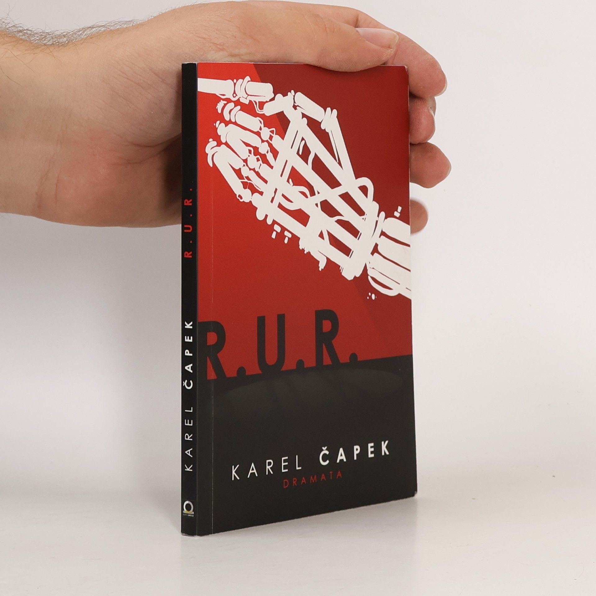 Karel Čapek R.U.R.