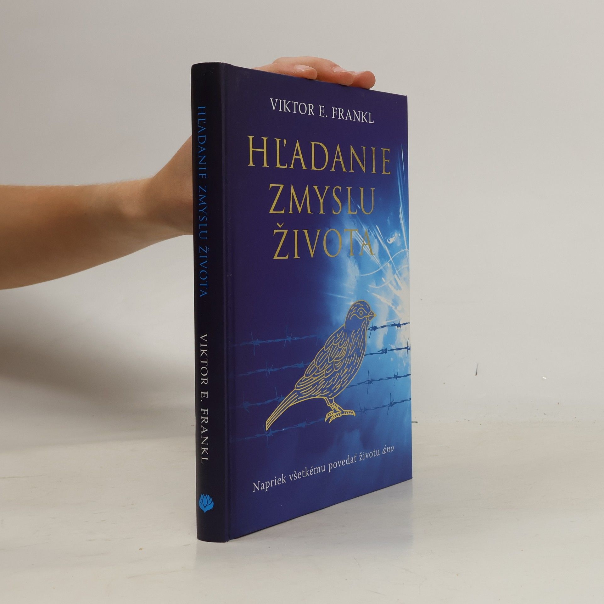 Viktor Frankl Hľadanie zmyslu života
