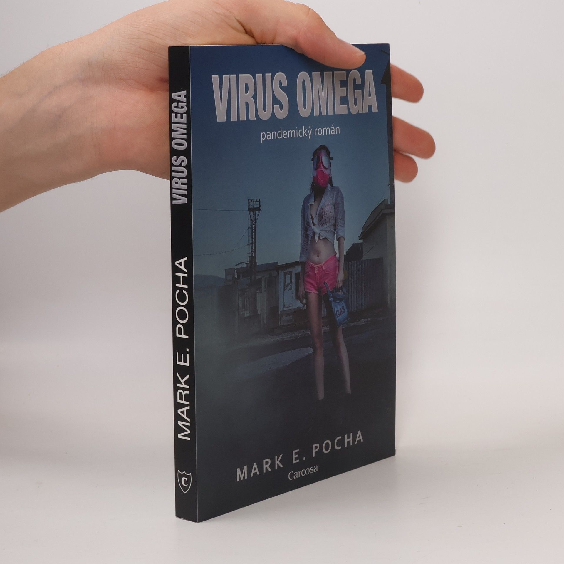 Mark E. Pocha Virus omega