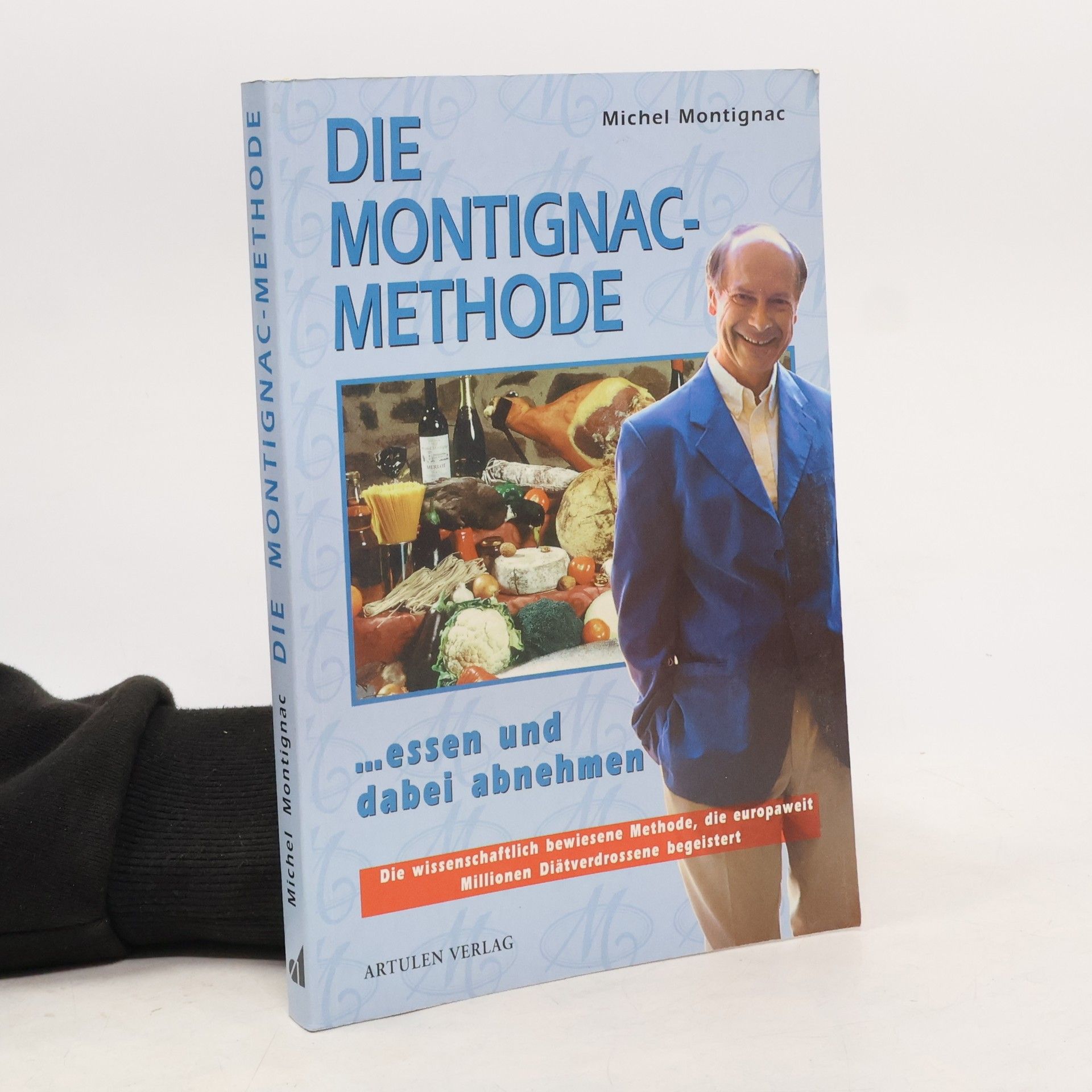 Michel Montignac Die Montignac-Methode